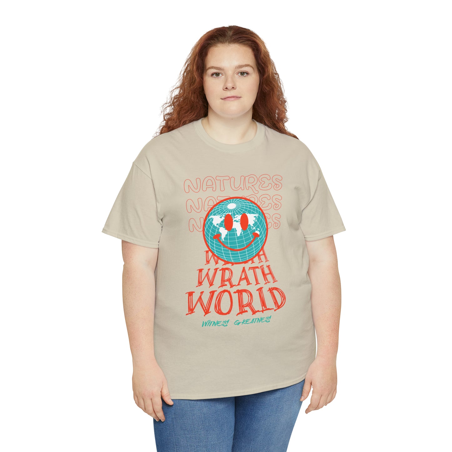 Unisex Heavy Cotton Tee