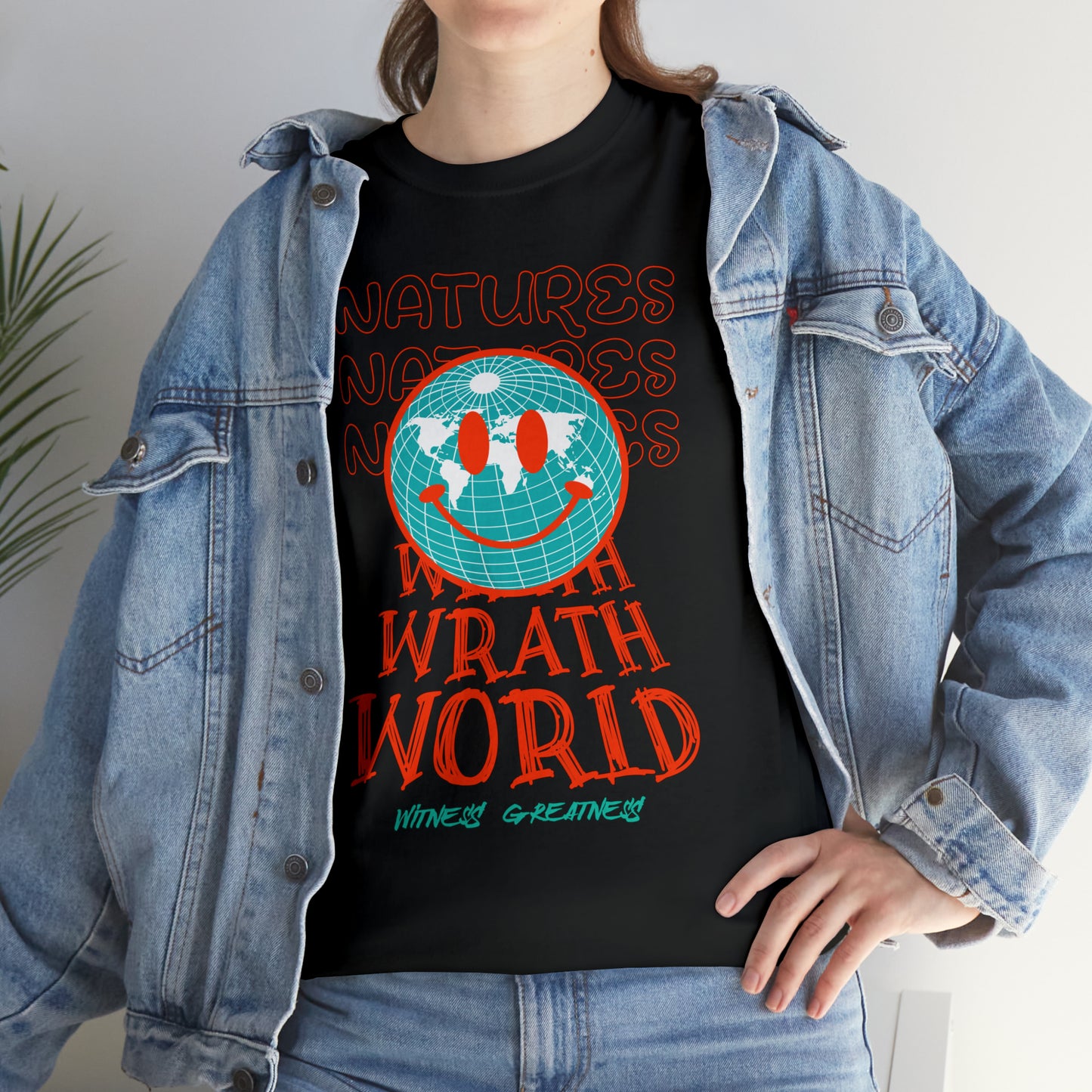 Unisex Heavy Cotton Tee
