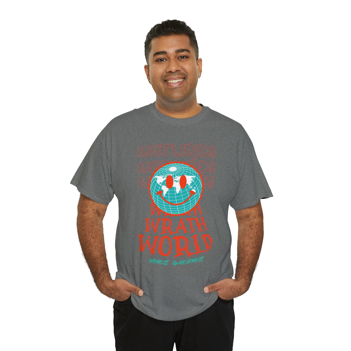 Unisex Heavy Cotton Tee