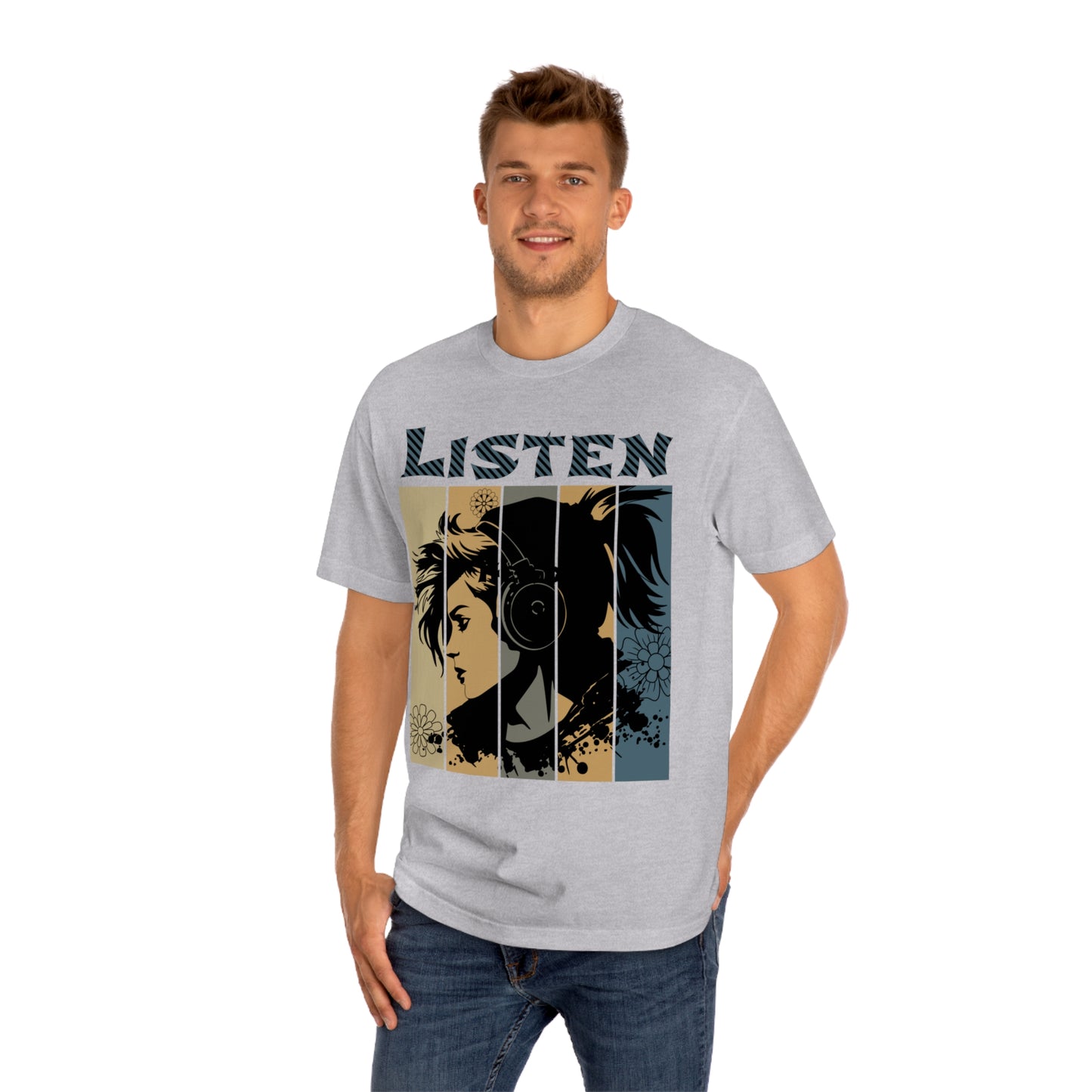 Unisex Classic Tee