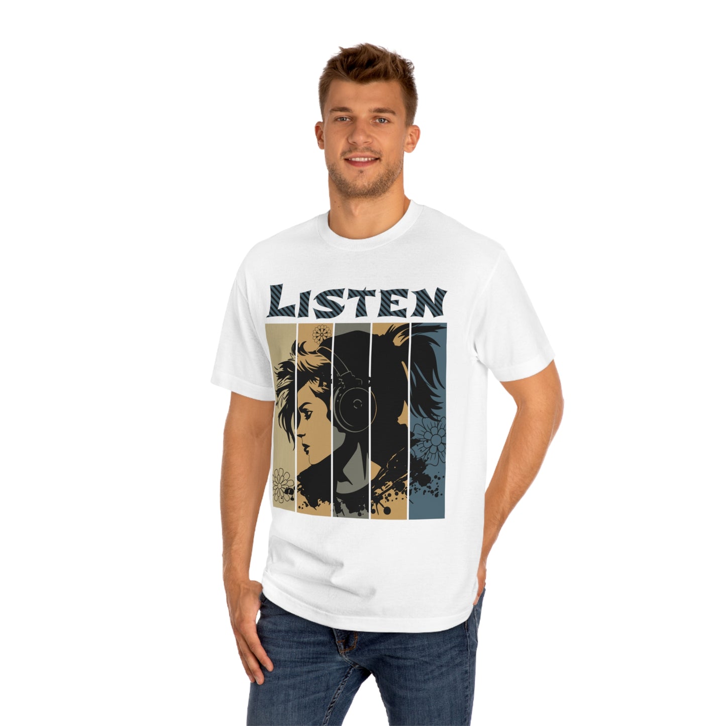 Unisex Classic Tee