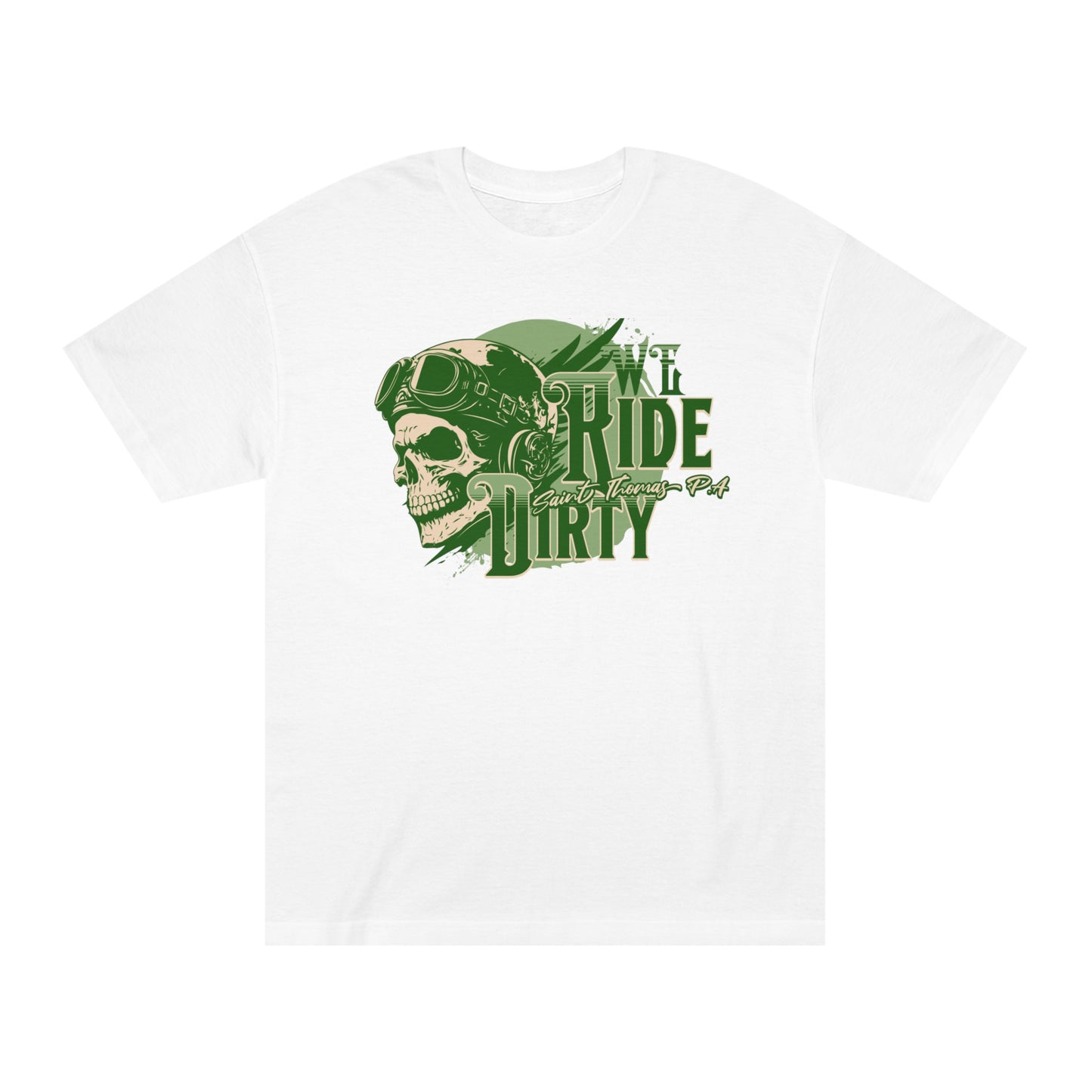 Unisex Classic Tee