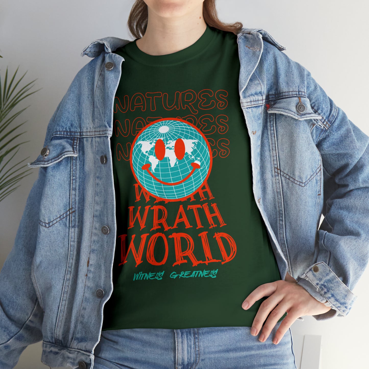 Unisex Heavy Cotton Tee