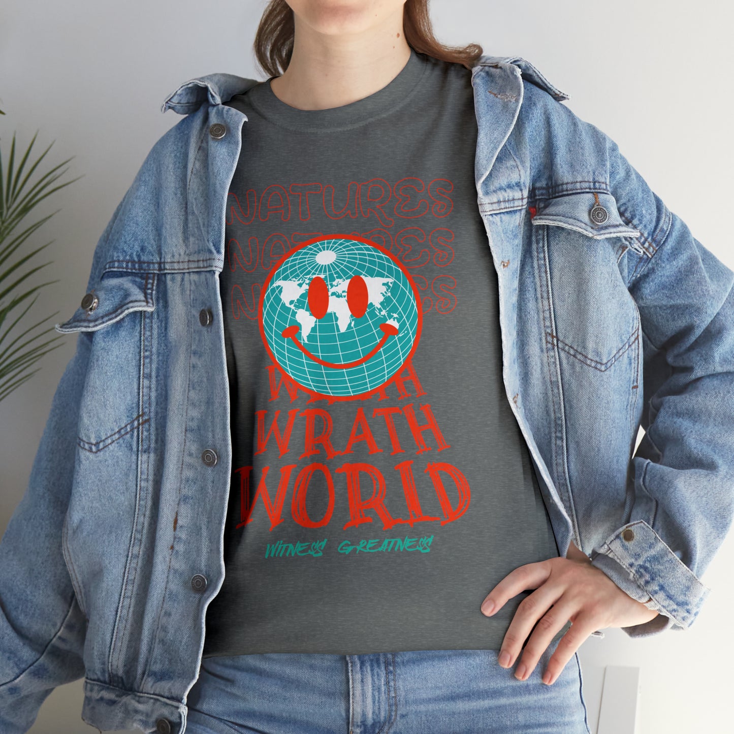Unisex Heavy Cotton Tee