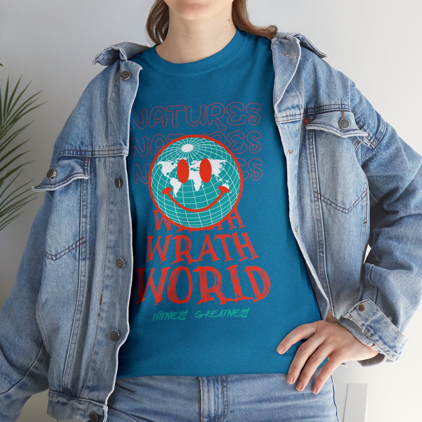 Unisex Heavy Cotton Tee