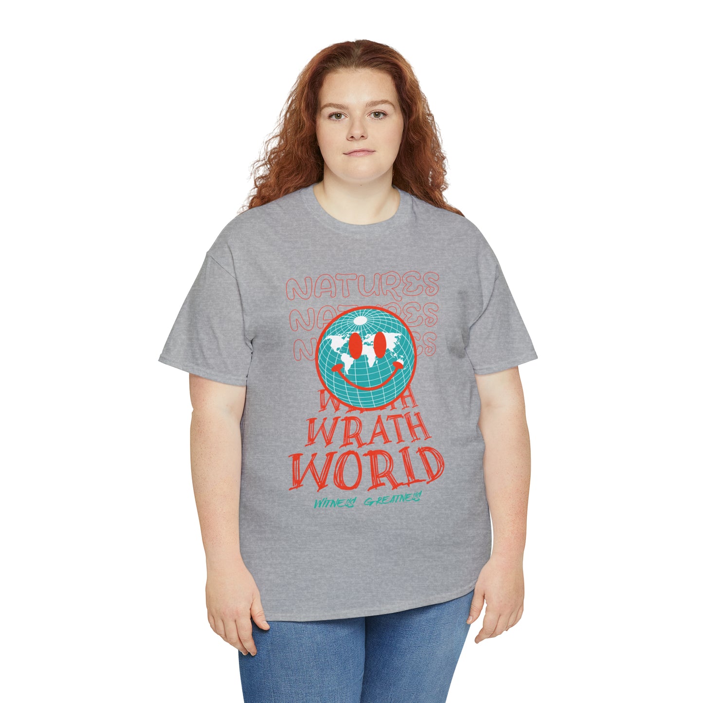 Unisex Heavy Cotton Tee