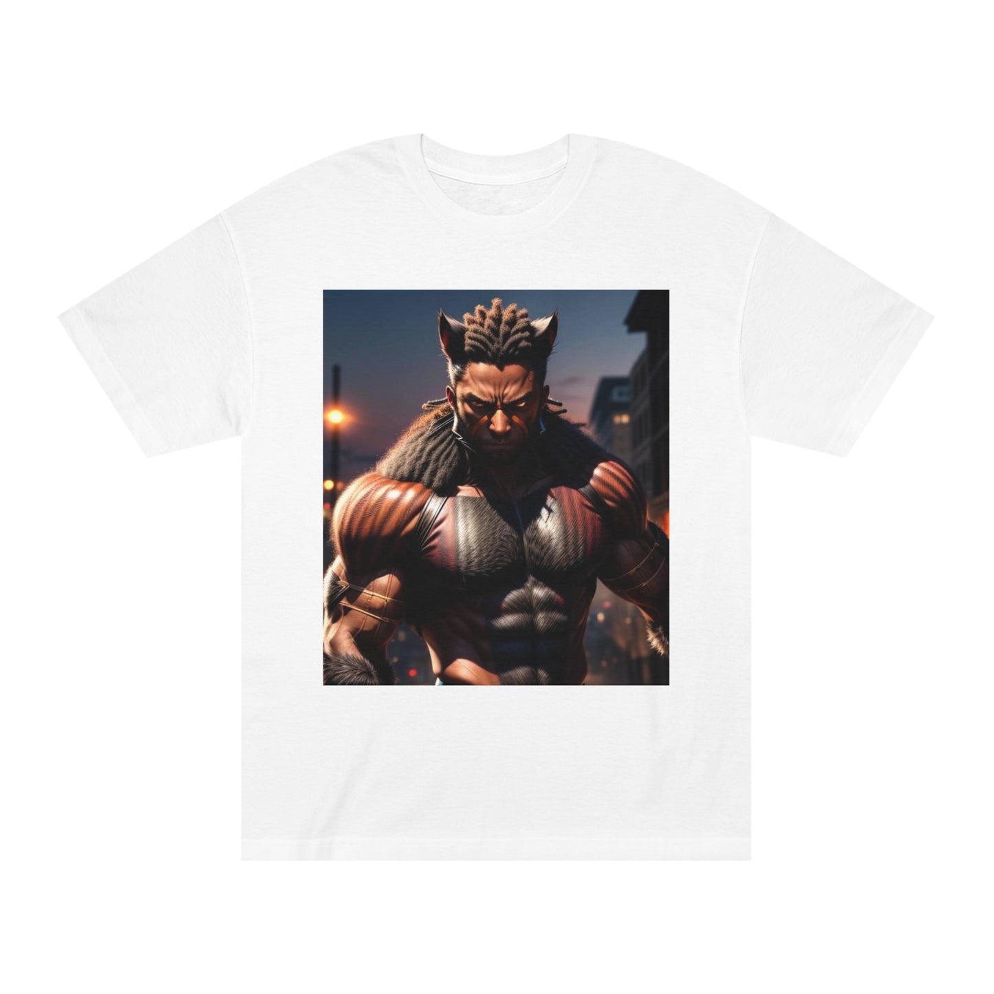 Unisex Classic Tee