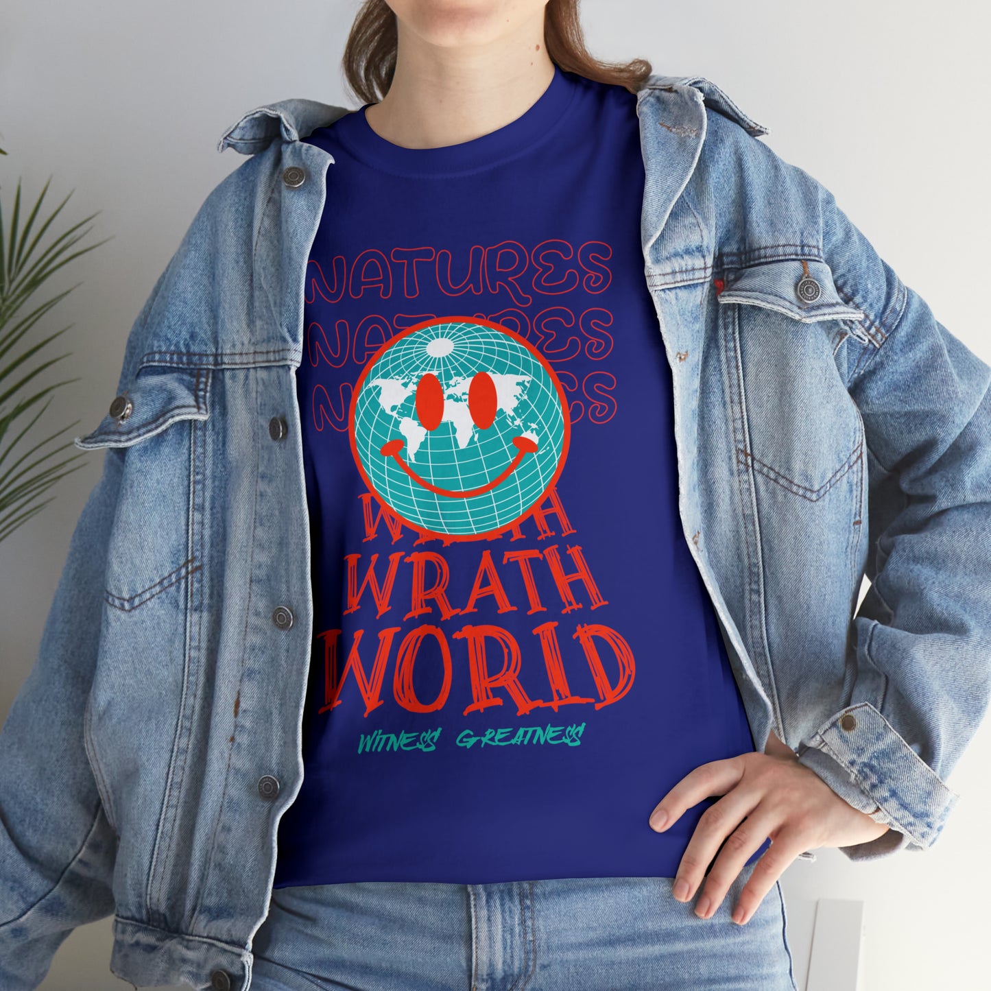 Unisex Heavy Cotton Tee