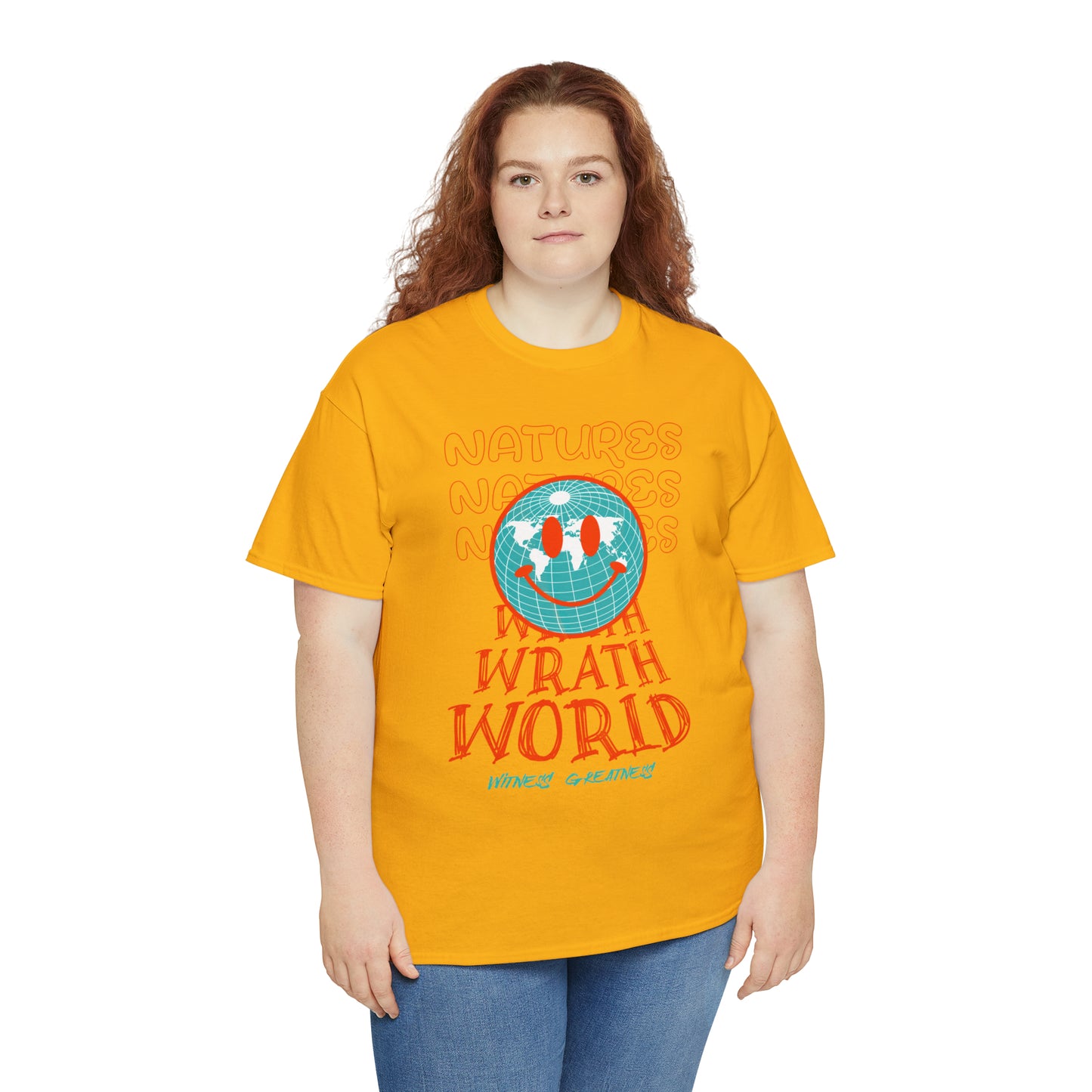 Unisex Heavy Cotton Tee