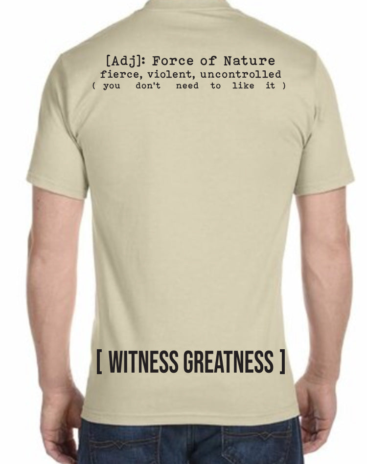 Short sleeve t shirt