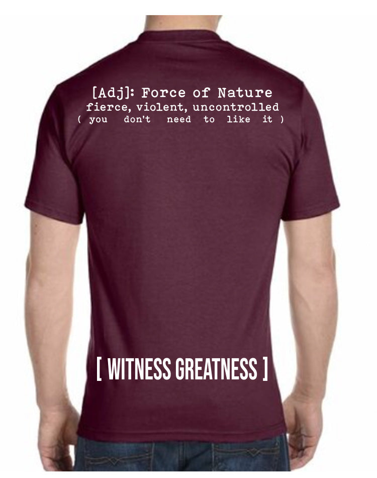 Short sleeve t shirt