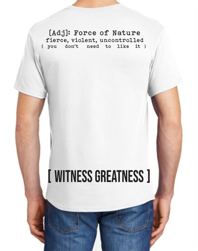 Short sleeve t shirt