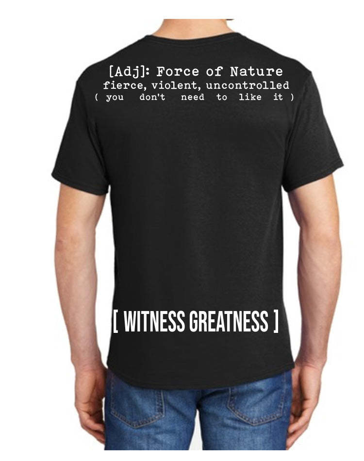 Short sleeve t shirt