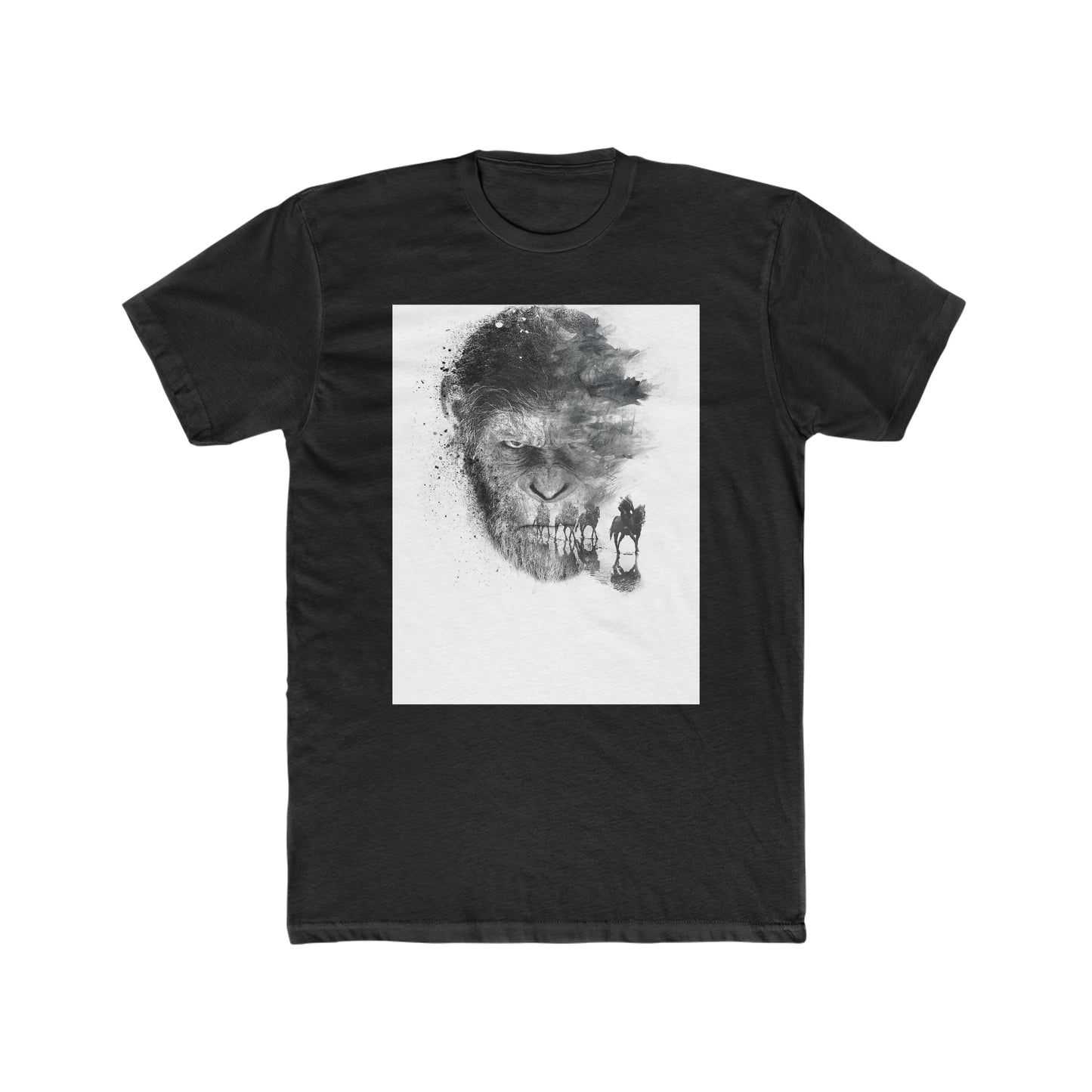 Men's Cotton Crew Tee