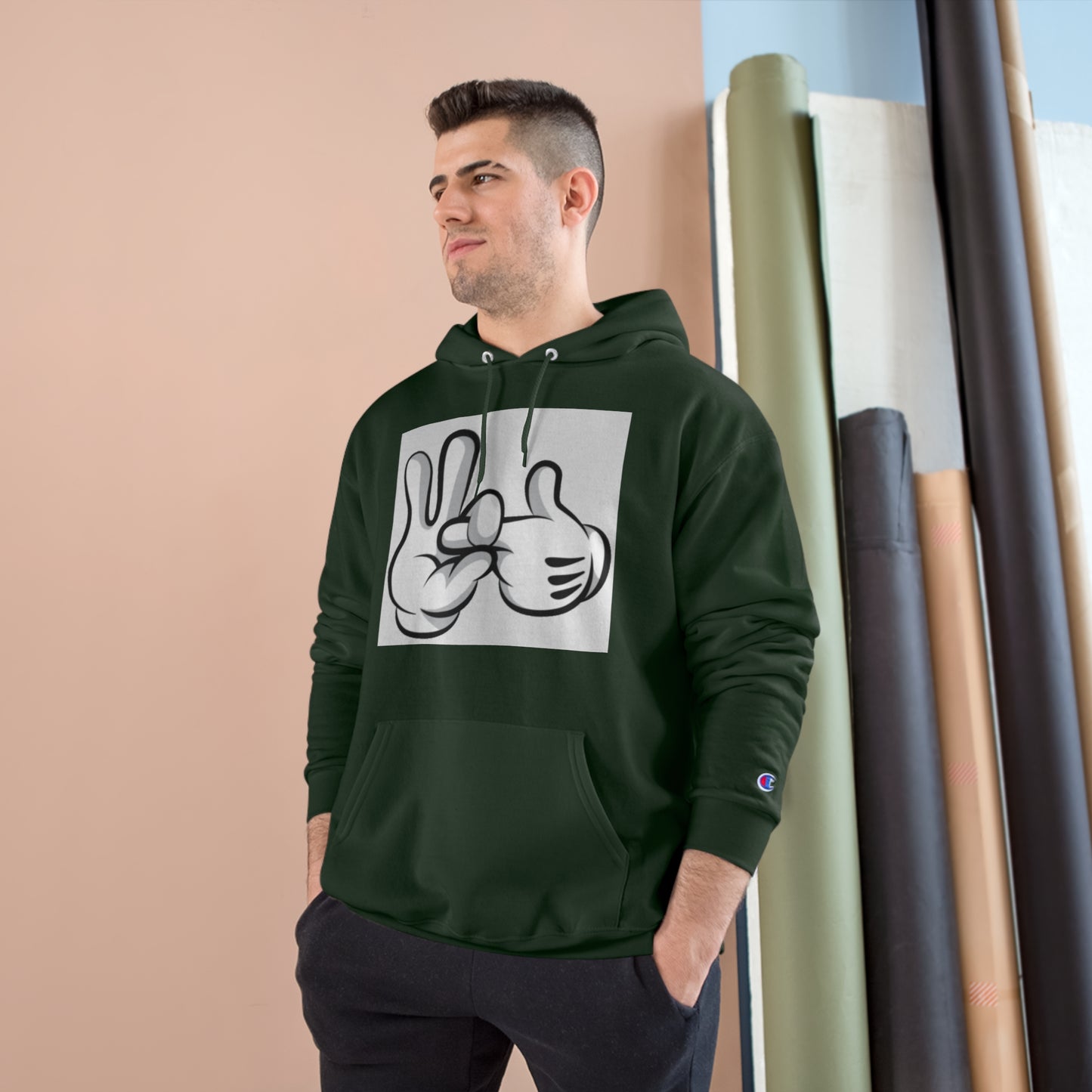 Champion Hoodie