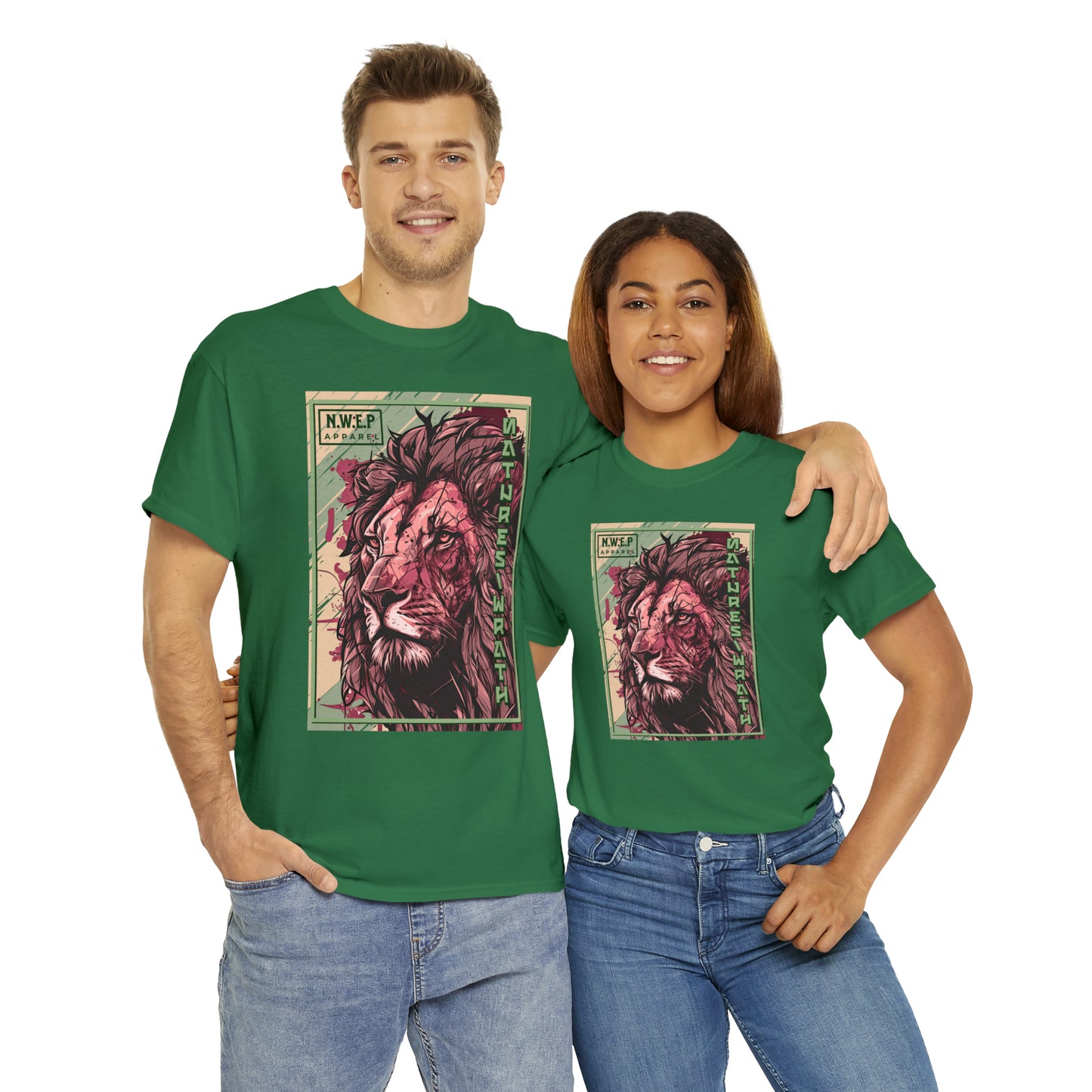 Unisex Heavy Cotton Tee