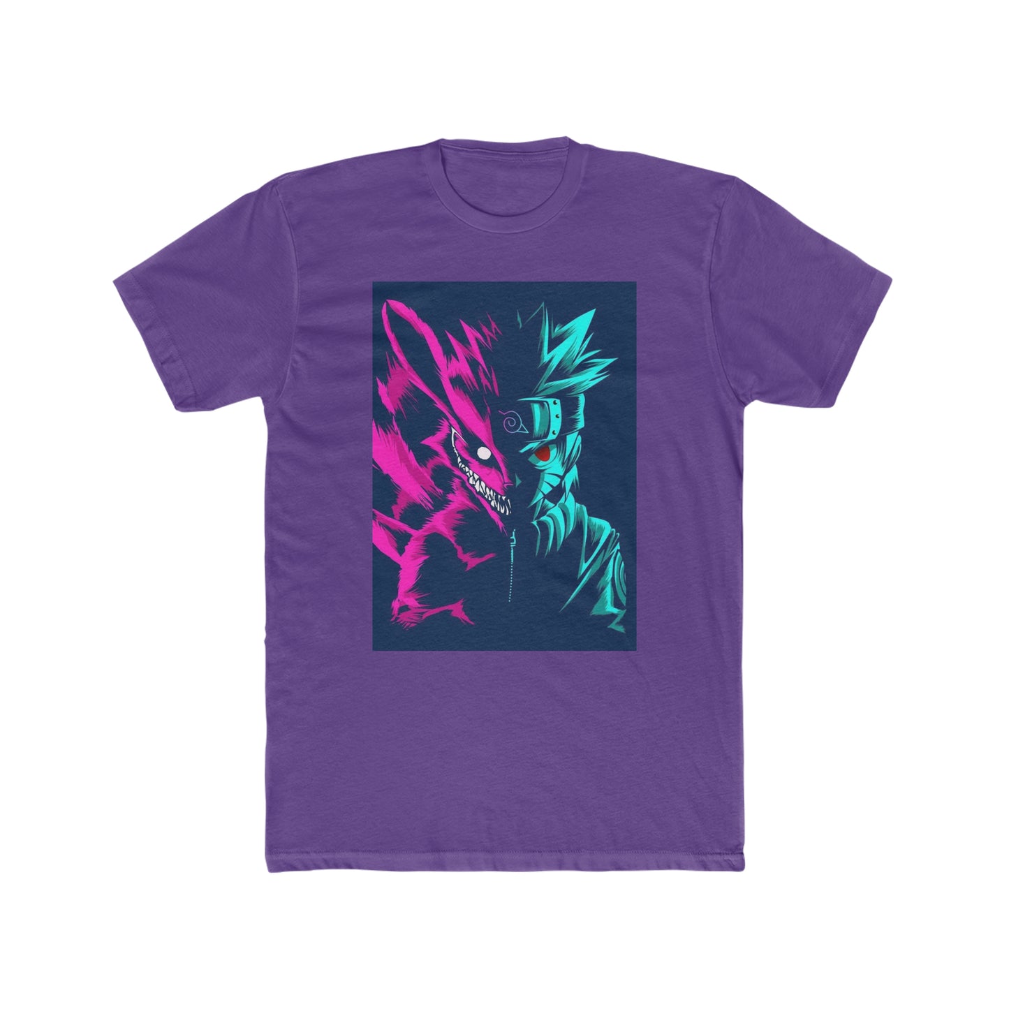 Men's Cotton Crew Tee
