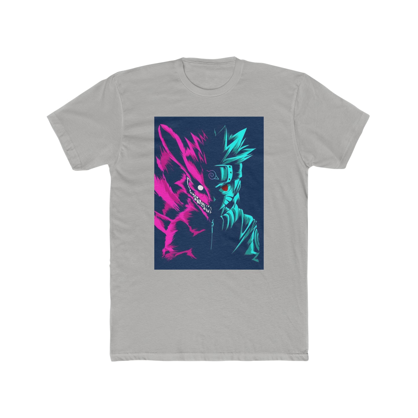Men's Cotton Crew Tee