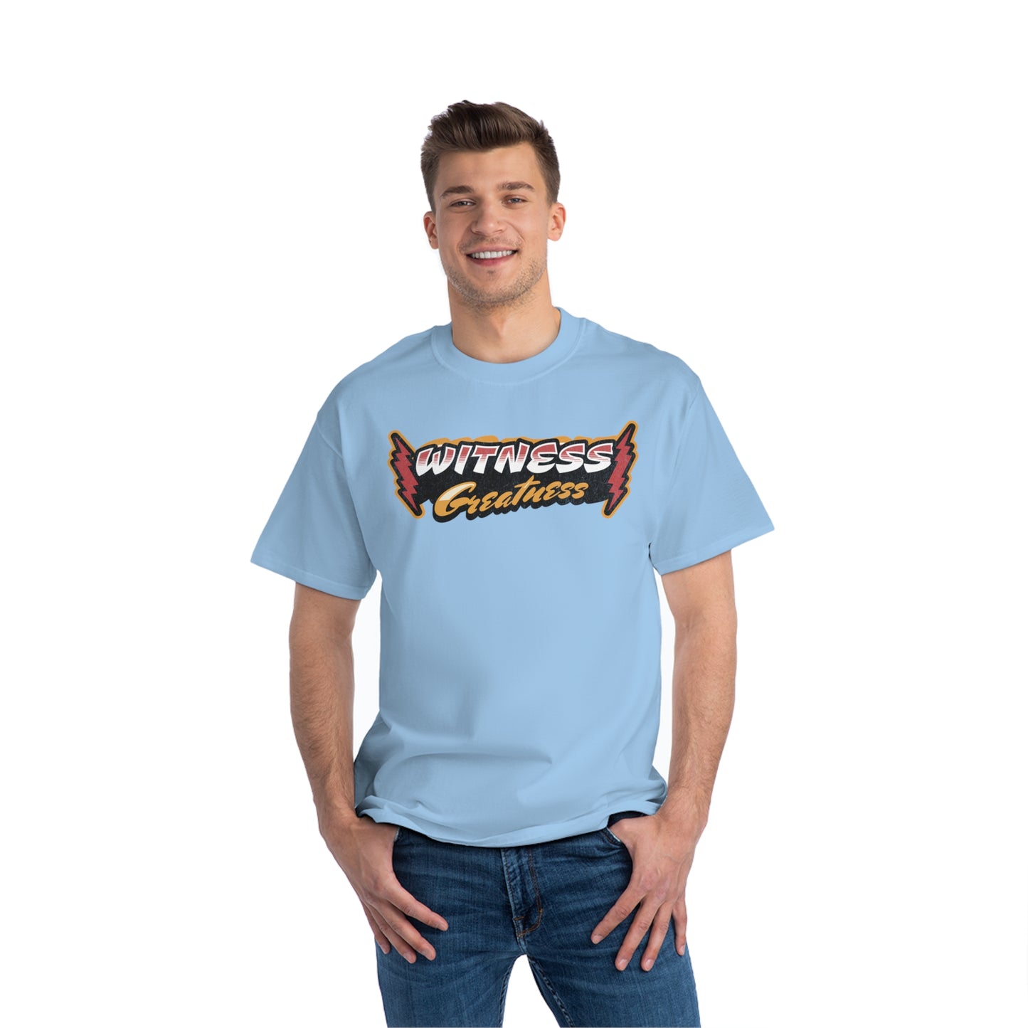 Beefy-T® Short-Sleeve T-Shirt
