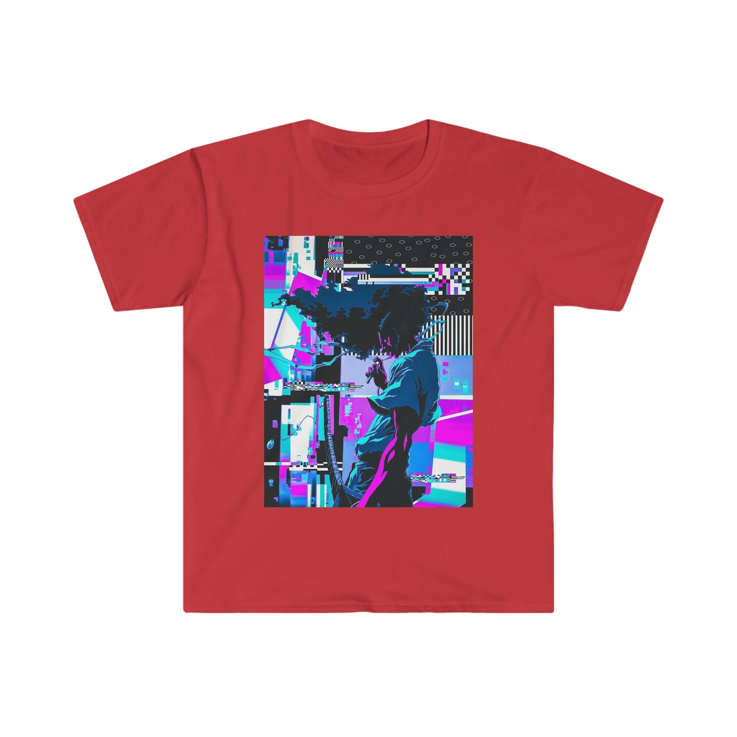 Unisex Softstyle T-Shirt