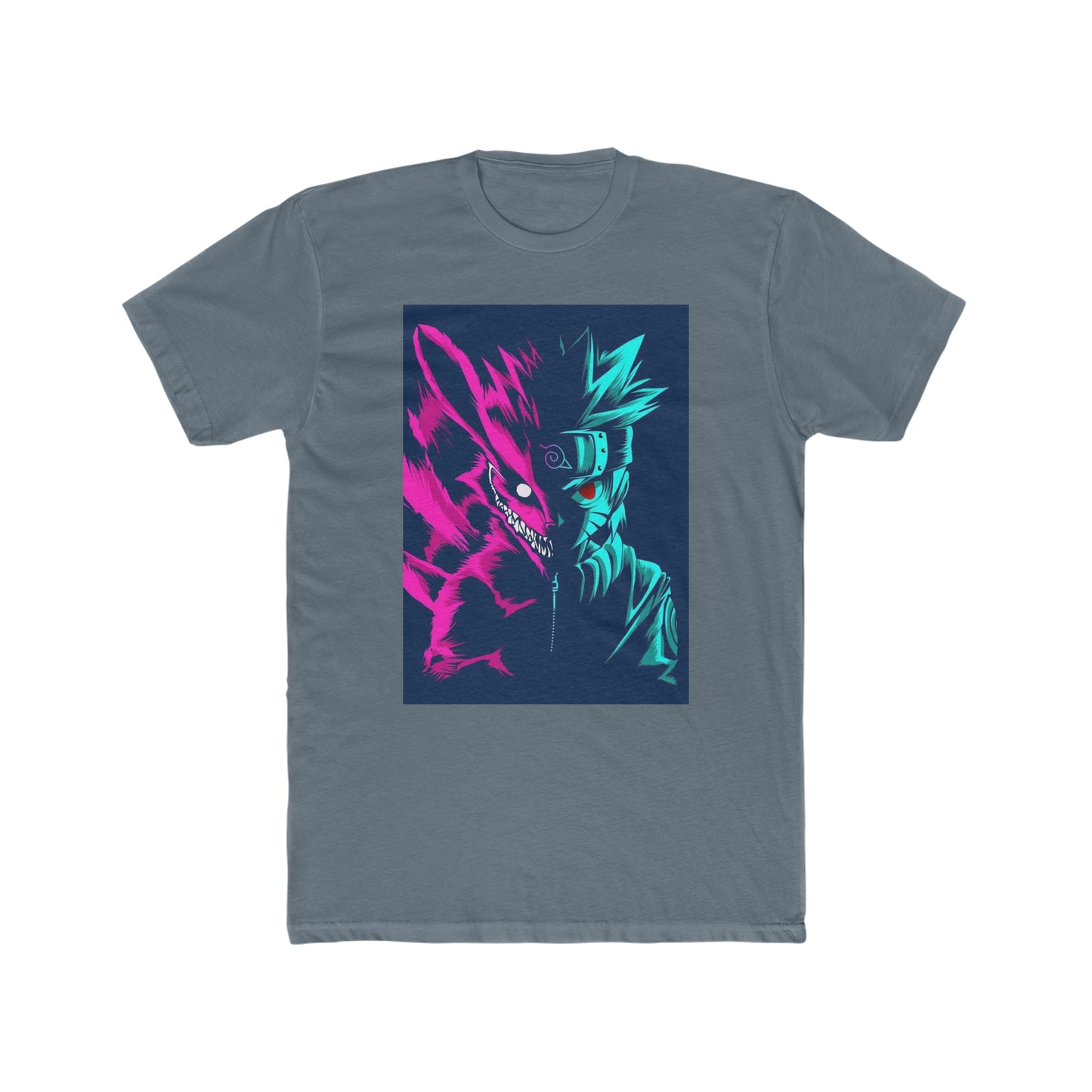 Men's Cotton Crew Tee