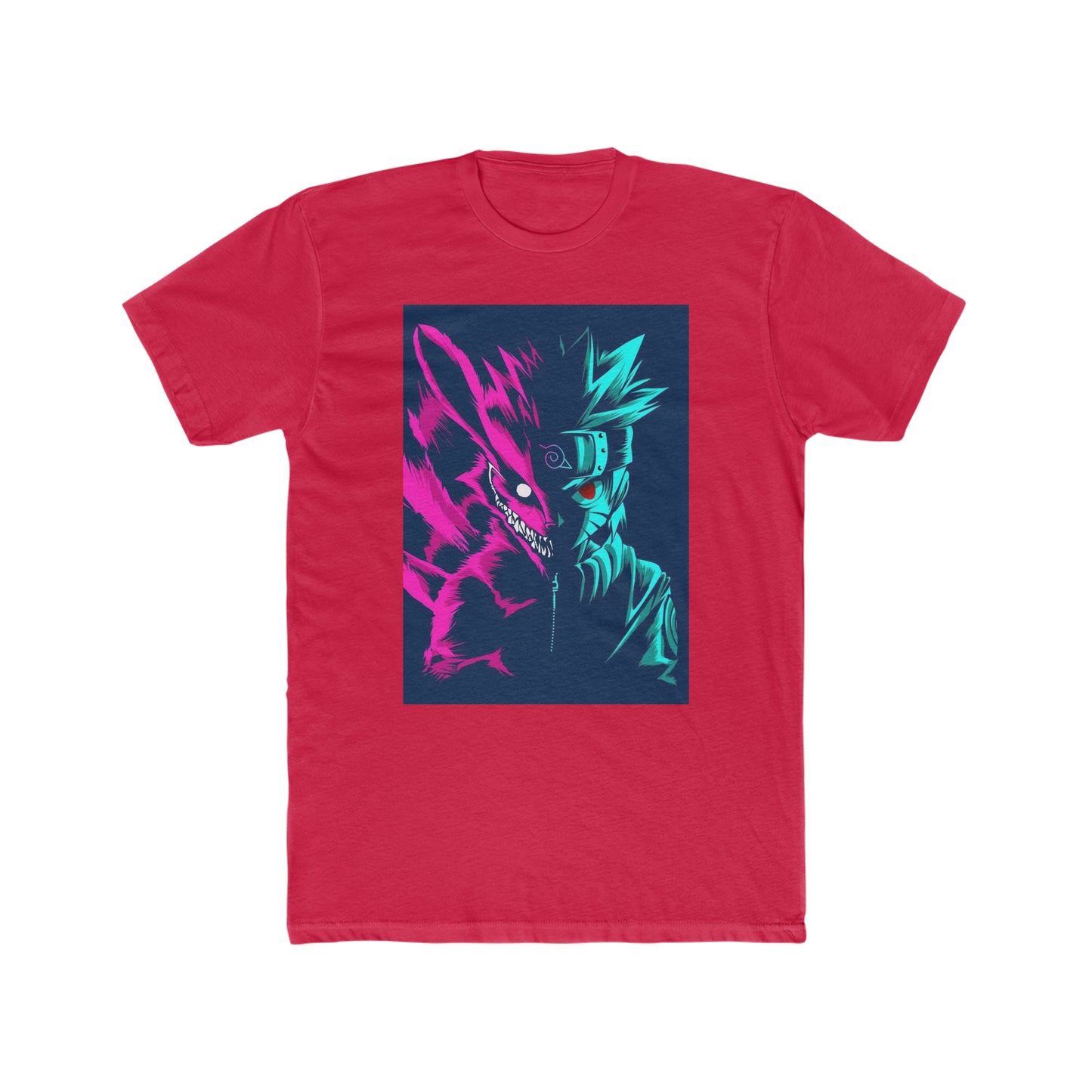 Men's Cotton Crew Tee