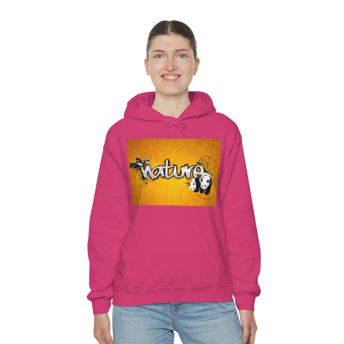 Unisex Heavy Blend™ Hooded Sweatshirt