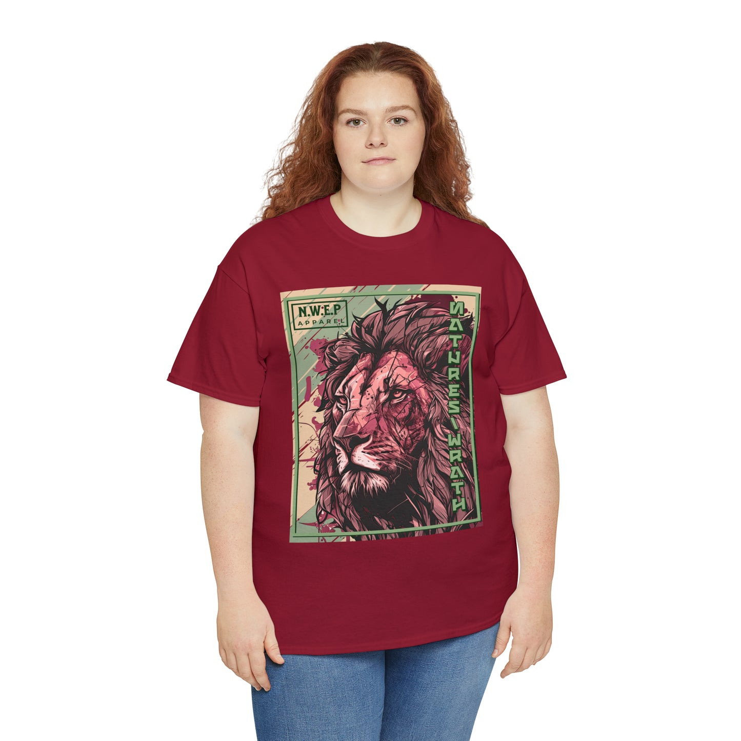 Unisex Heavy Cotton Tee