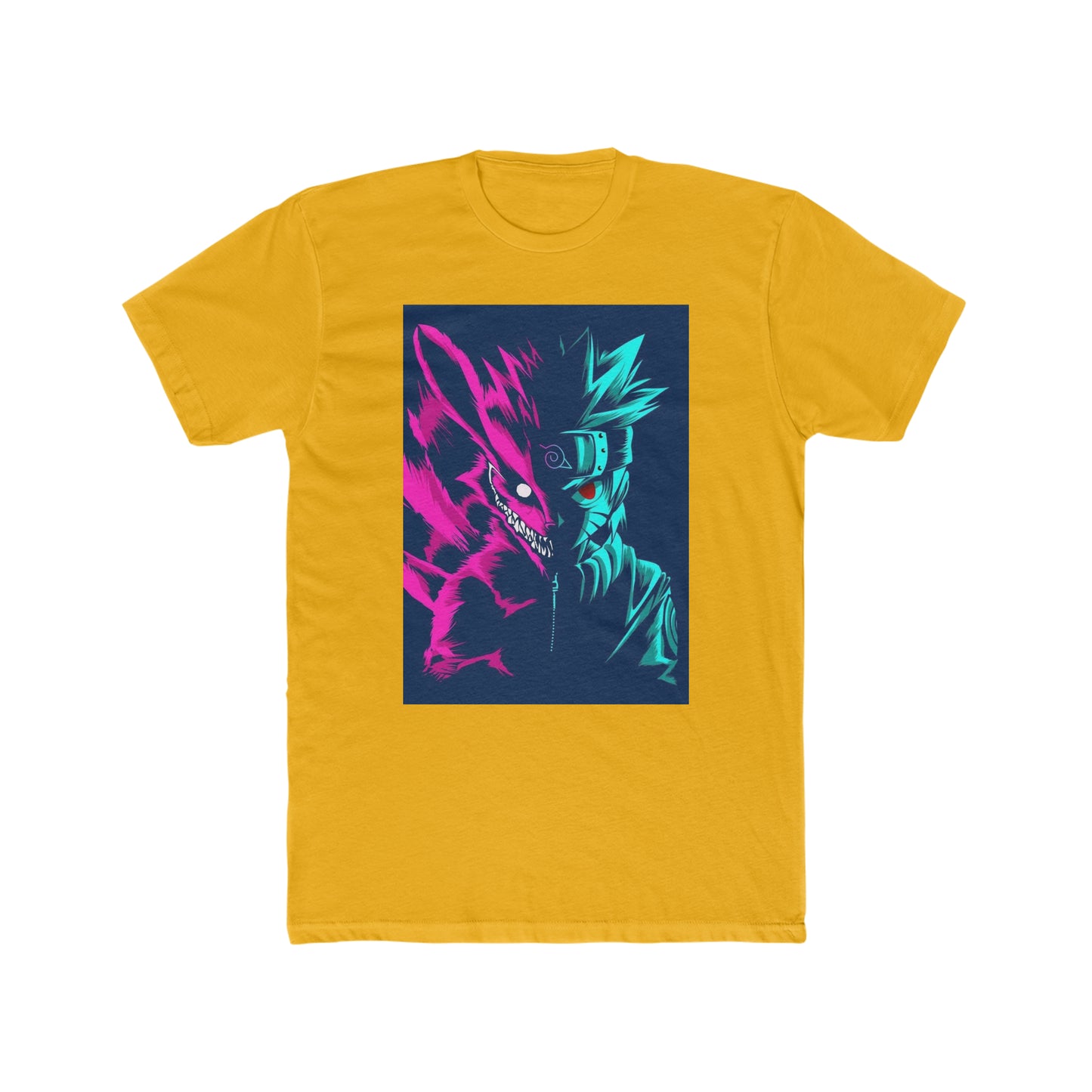 Men's Cotton Crew Tee