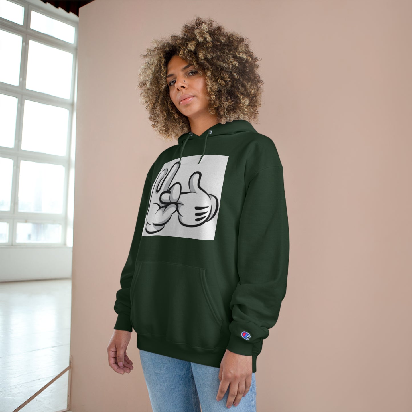 Champion Hoodie
