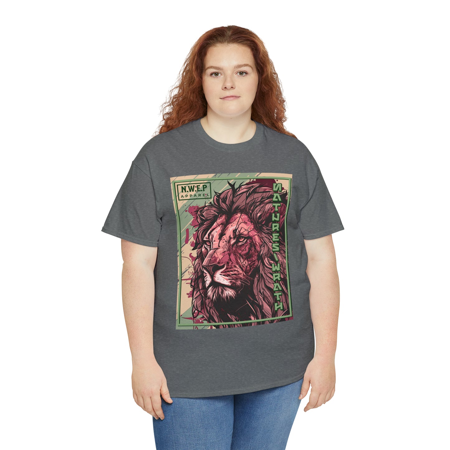 Unisex Heavy Cotton Tee