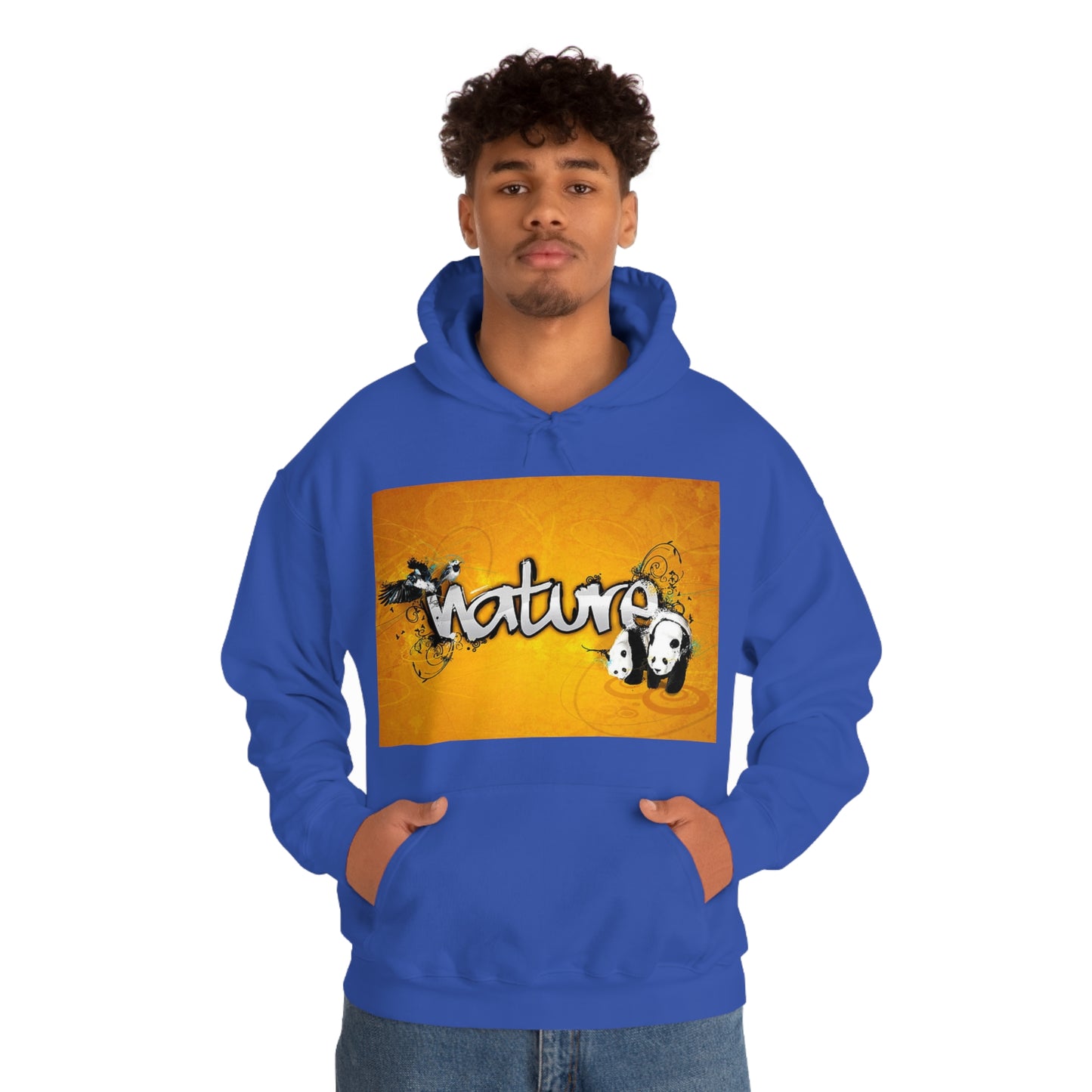 Unisex Heavy Blend™ Hooded Sweatshirt