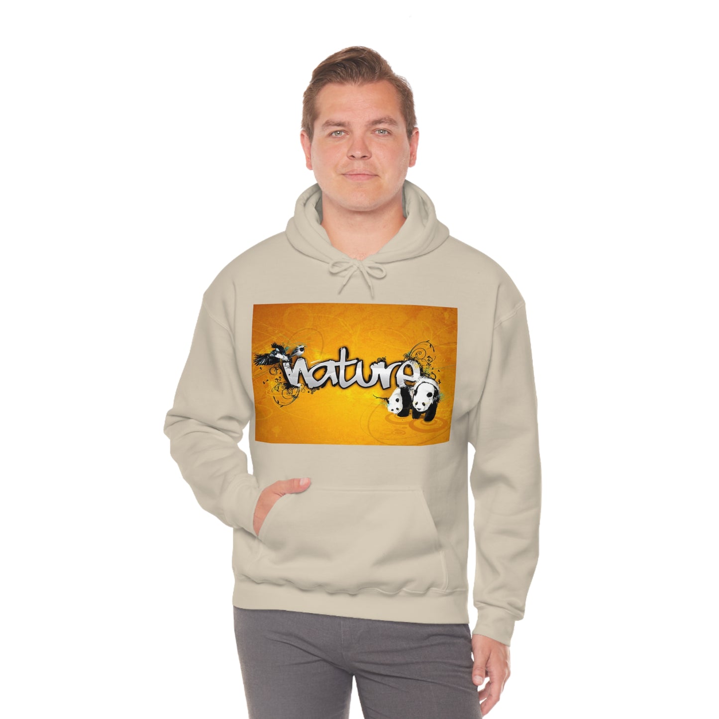 Unisex Heavy Blend™ Hooded Sweatshirt