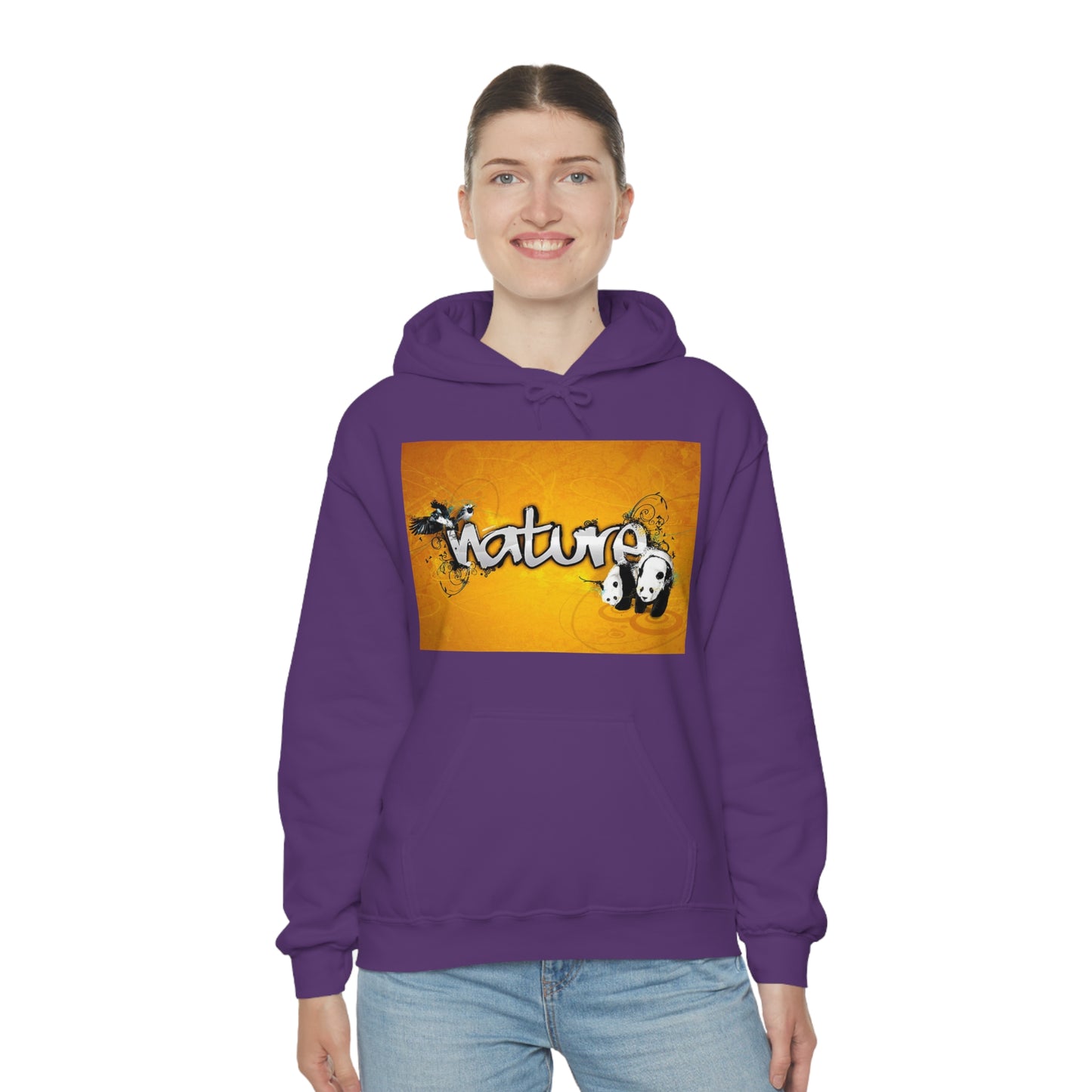 Unisex Heavy Blend™ Hooded Sweatshirt