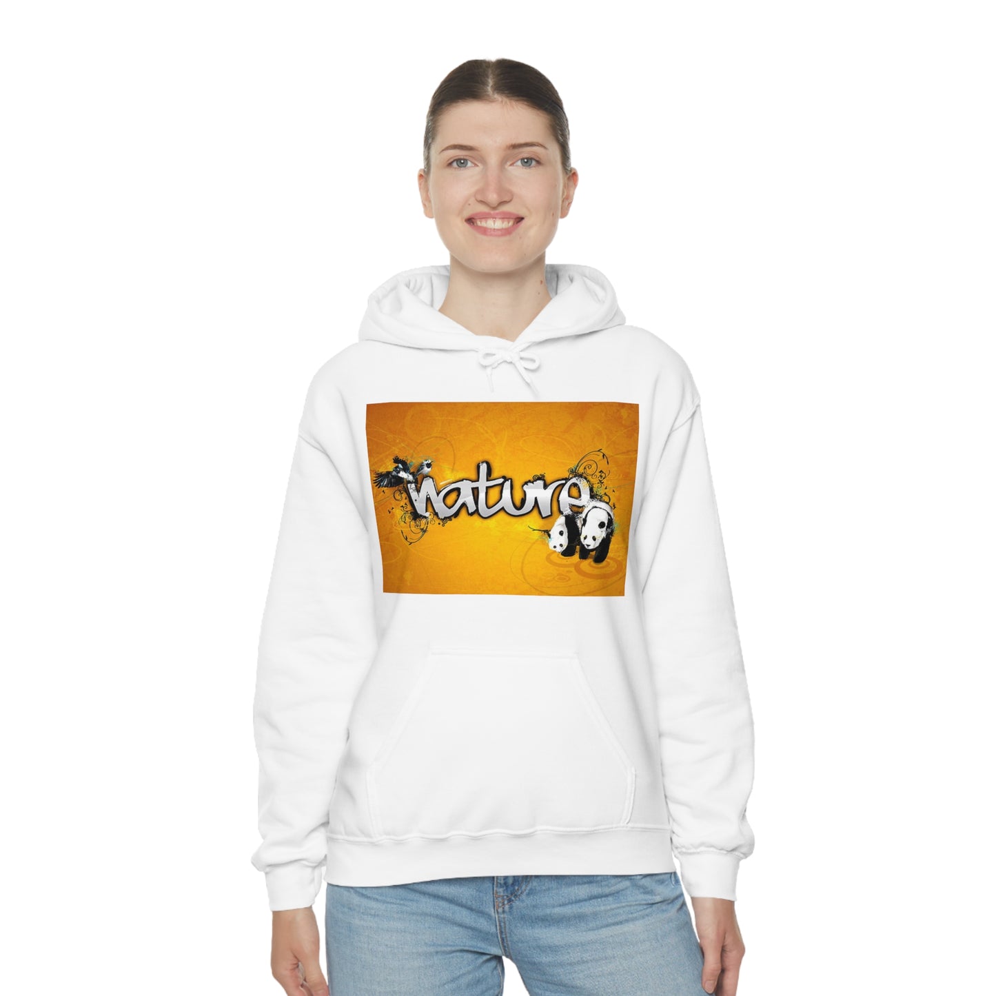 Unisex Heavy Blend™ Hooded Sweatshirt