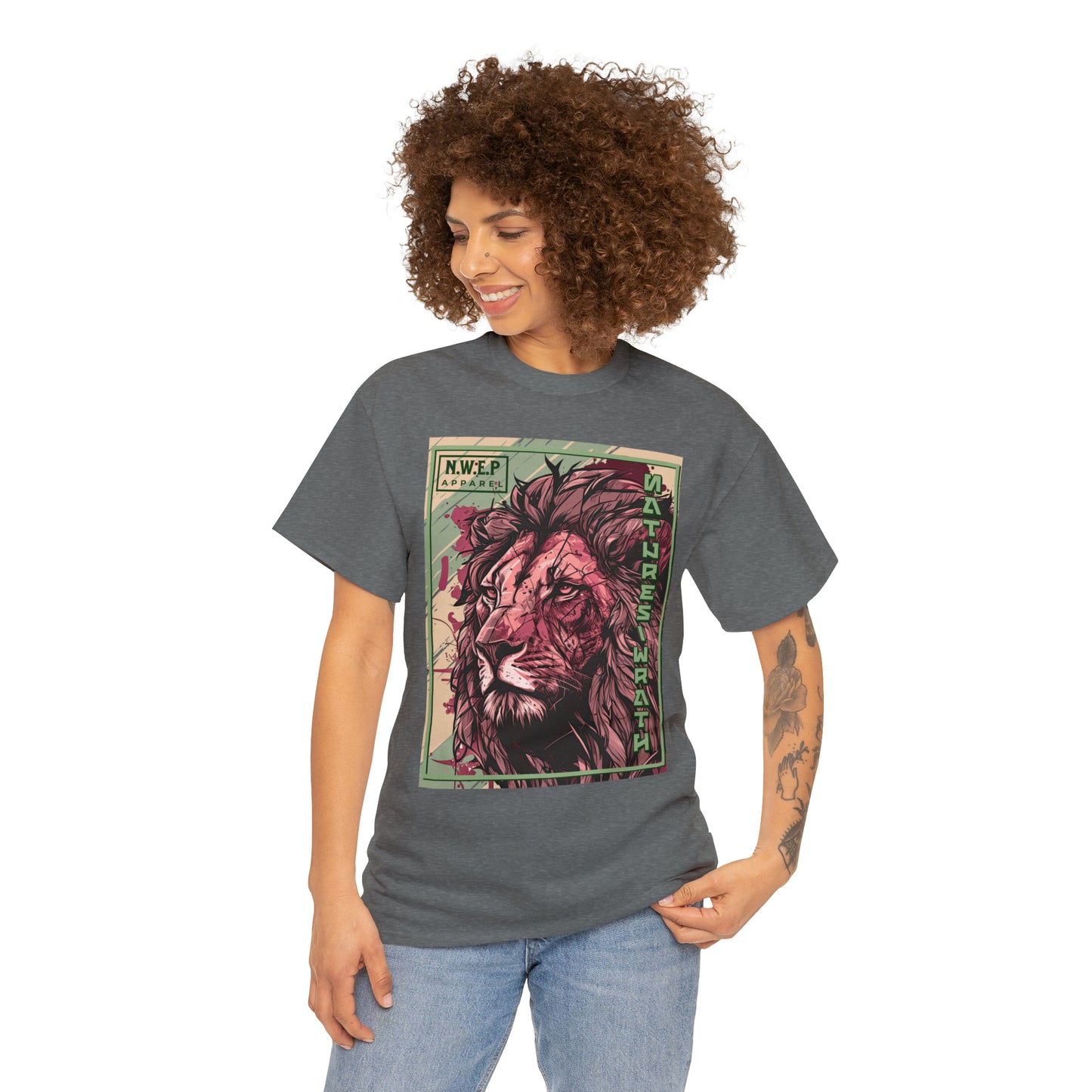 Unisex Heavy Cotton Tee