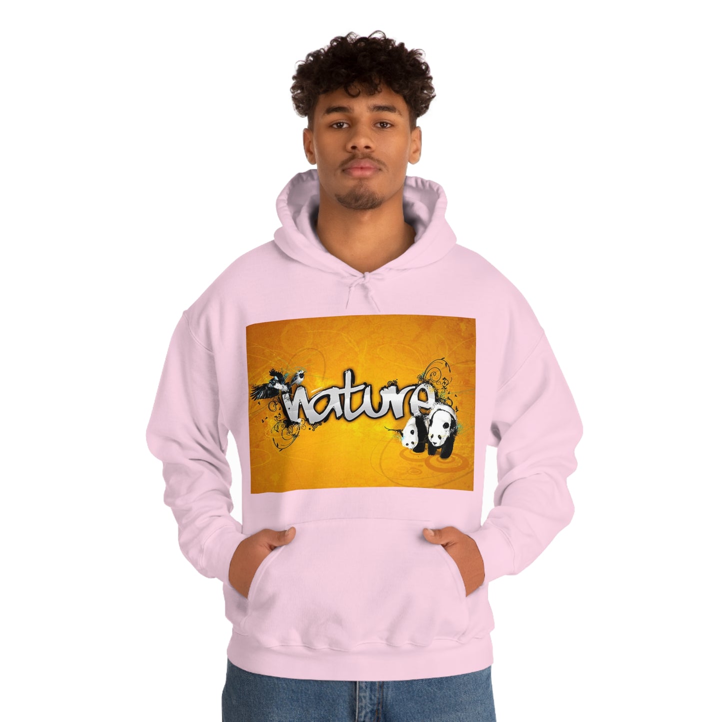 Unisex Heavy Blend™ Hooded Sweatshirt