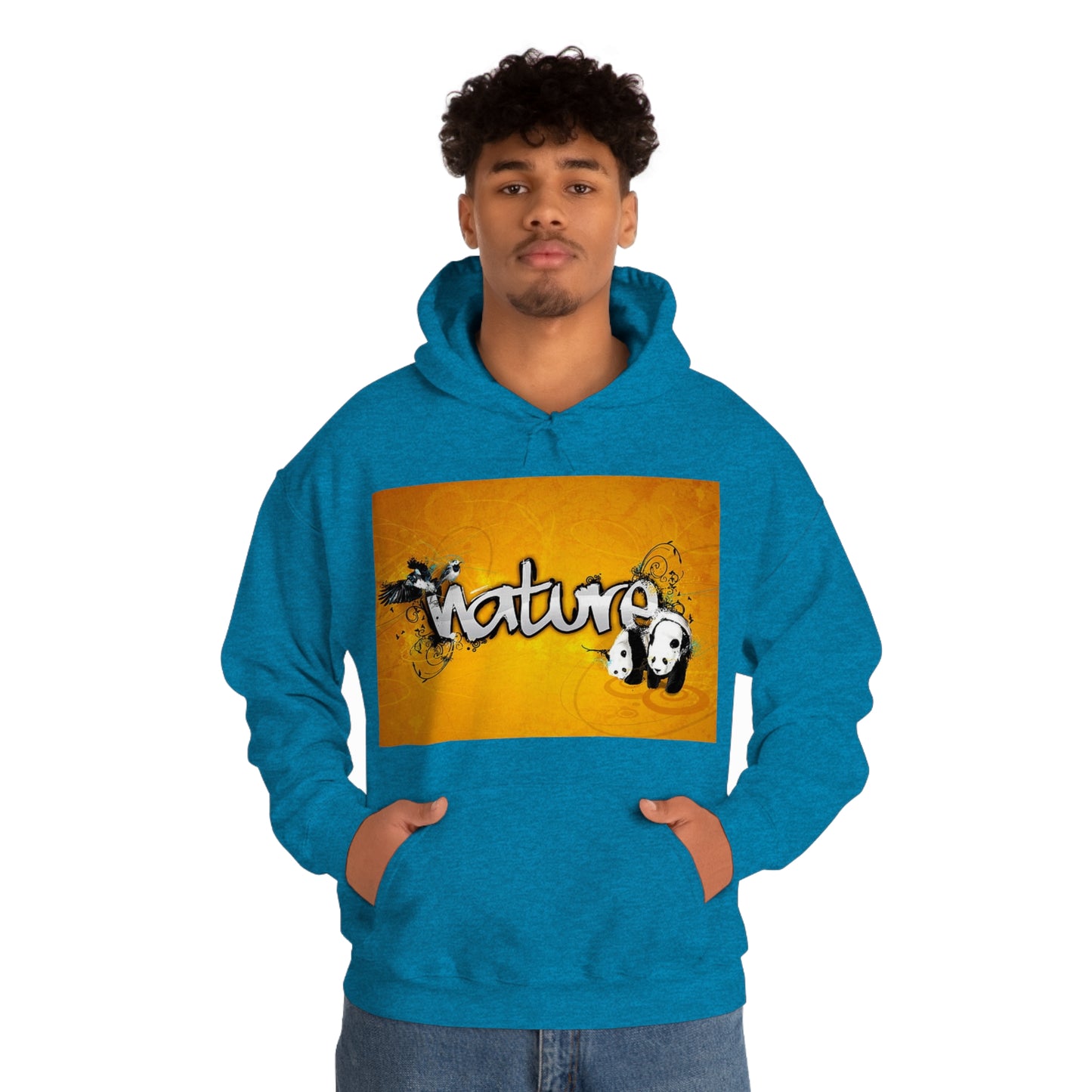 Unisex Heavy Blend™ Hooded Sweatshirt