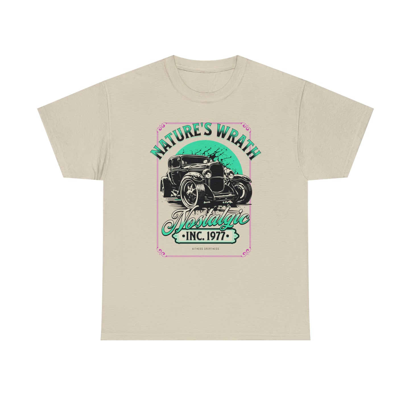 Unisex Heavy Cotton Tee