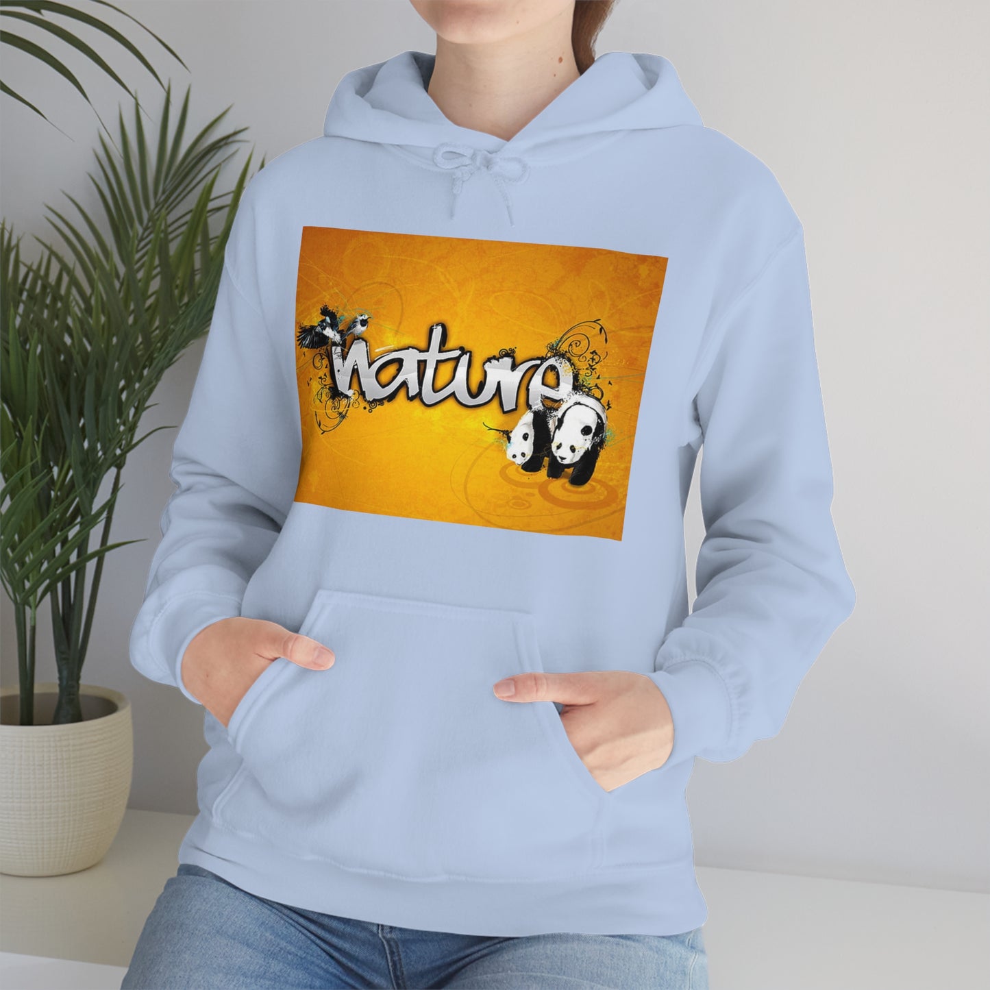 Unisex Heavy Blend™ Hooded Sweatshirt