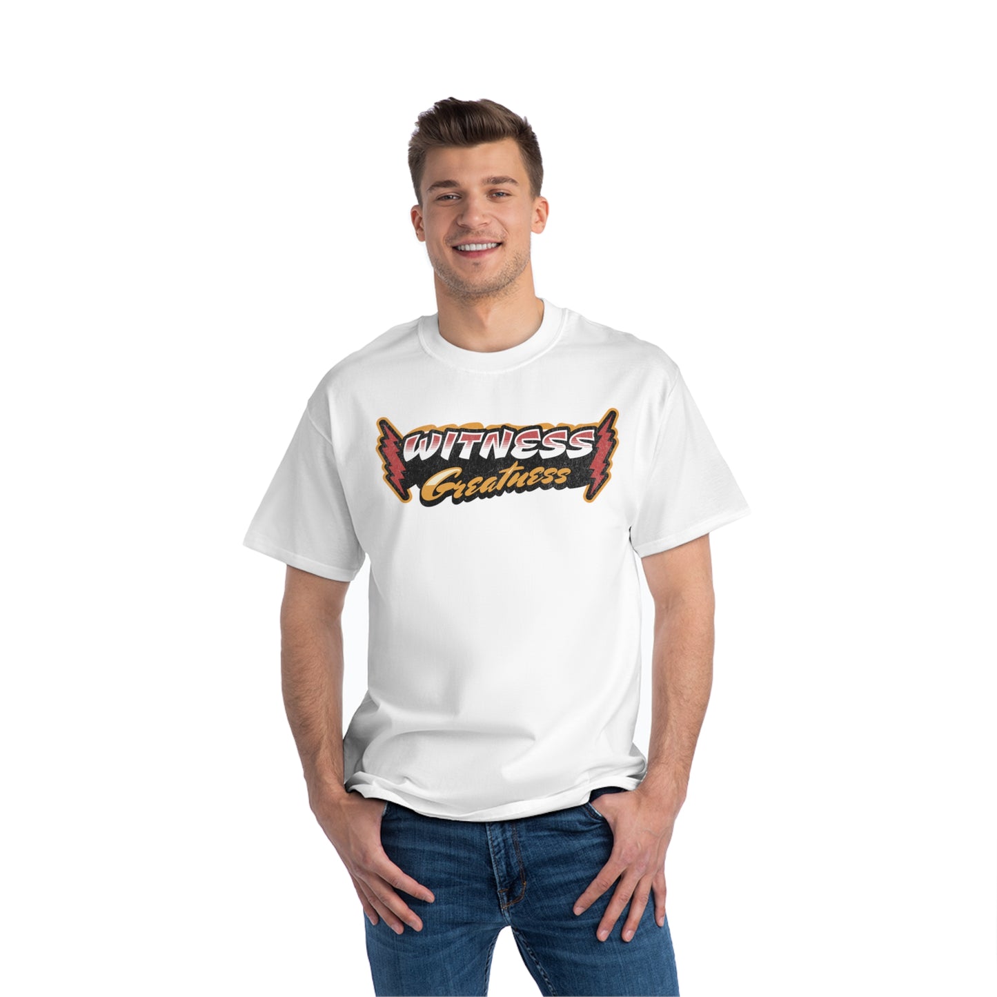 Beefy-T® Short-Sleeve T-Shirt