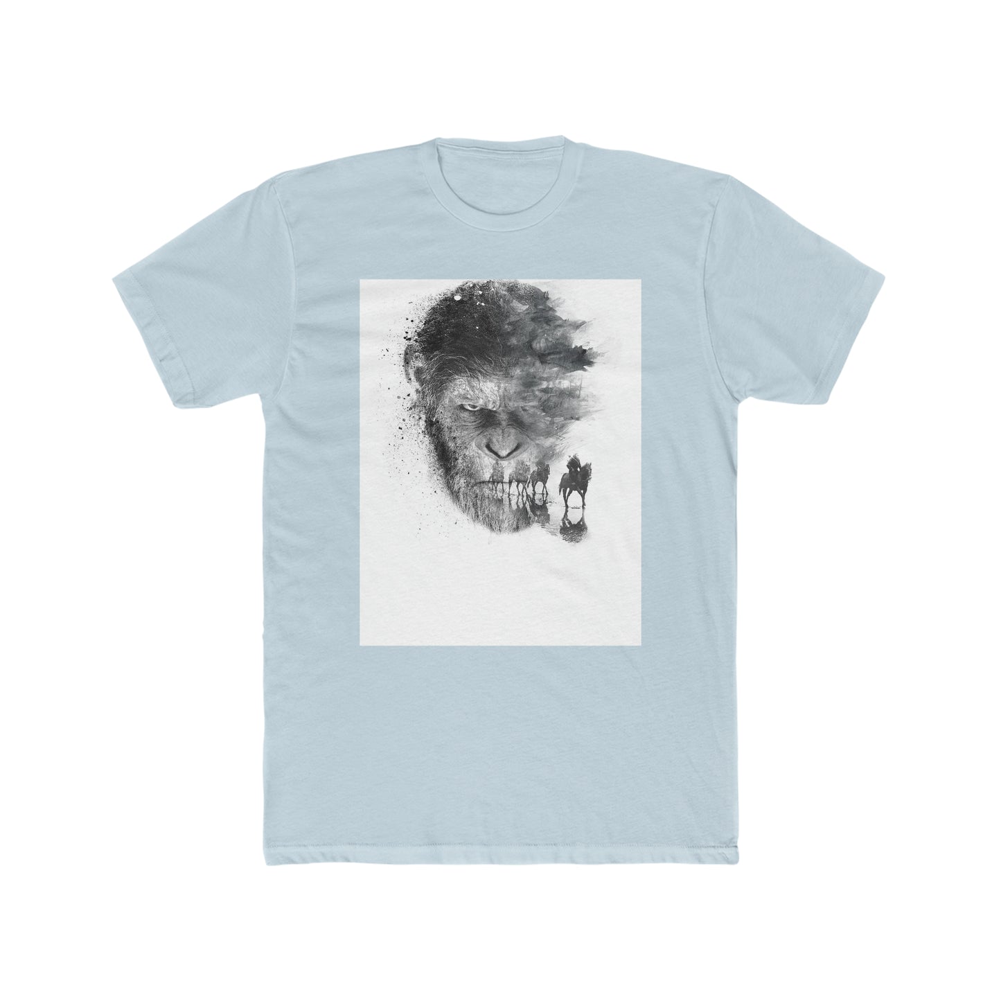 Men's Cotton Crew Tee