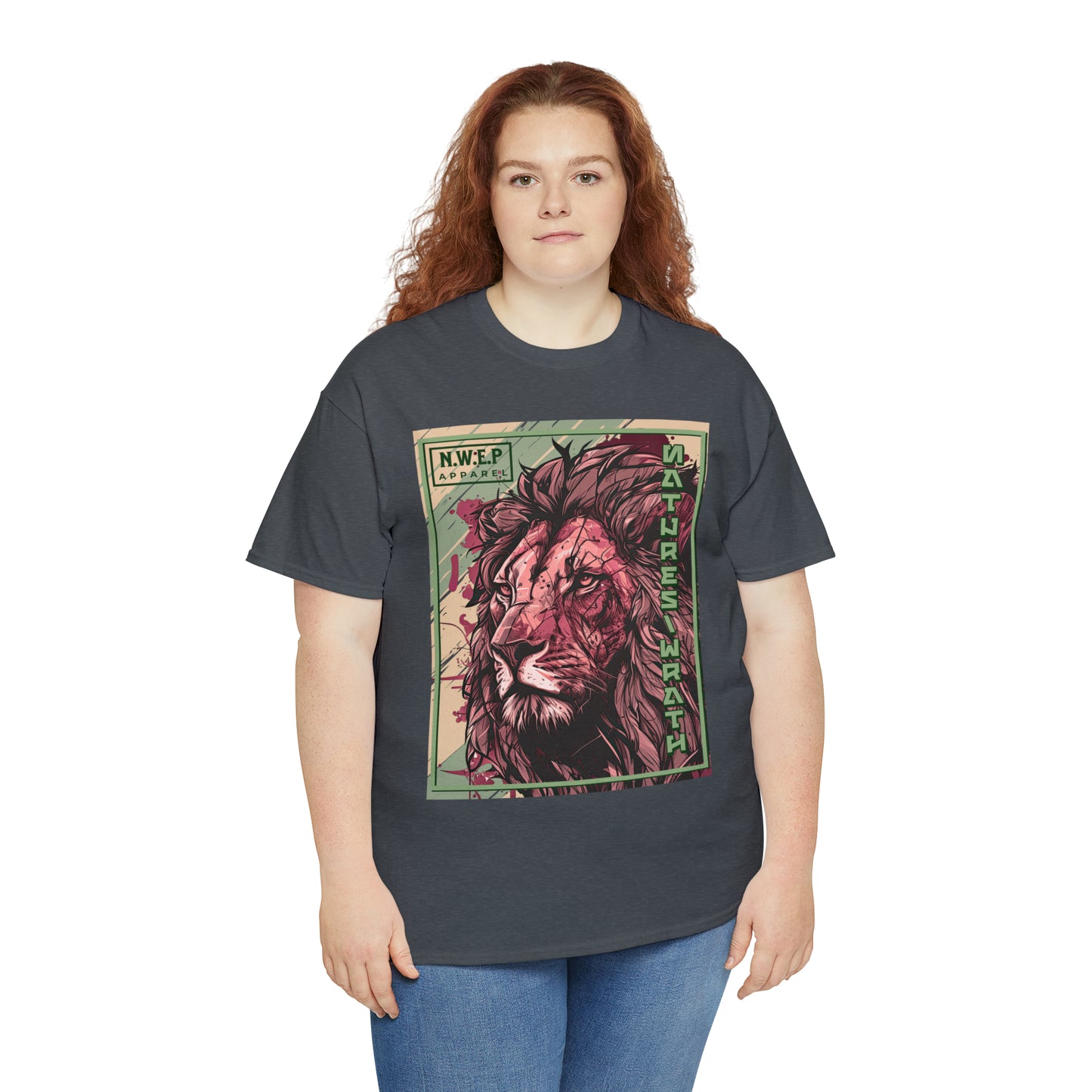 Unisex Heavy Cotton Tee