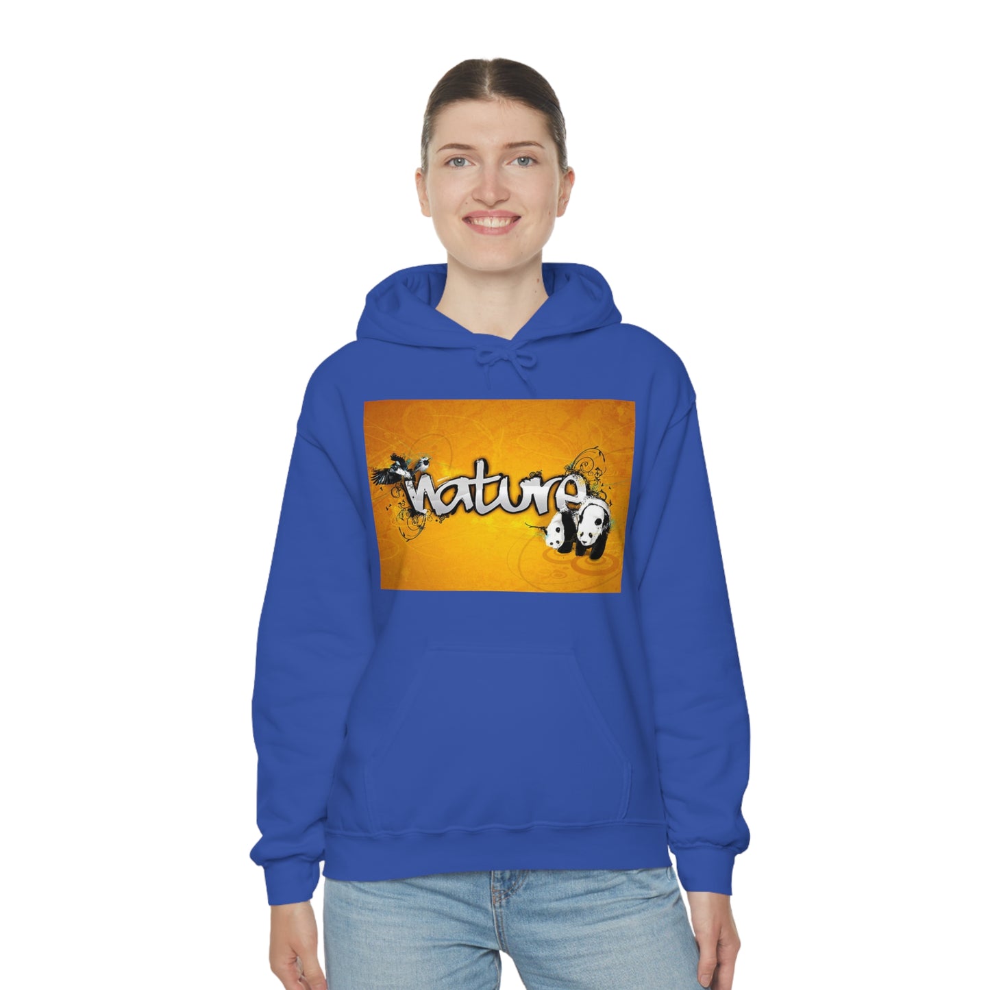 Unisex Heavy Blend™ Hooded Sweatshirt
