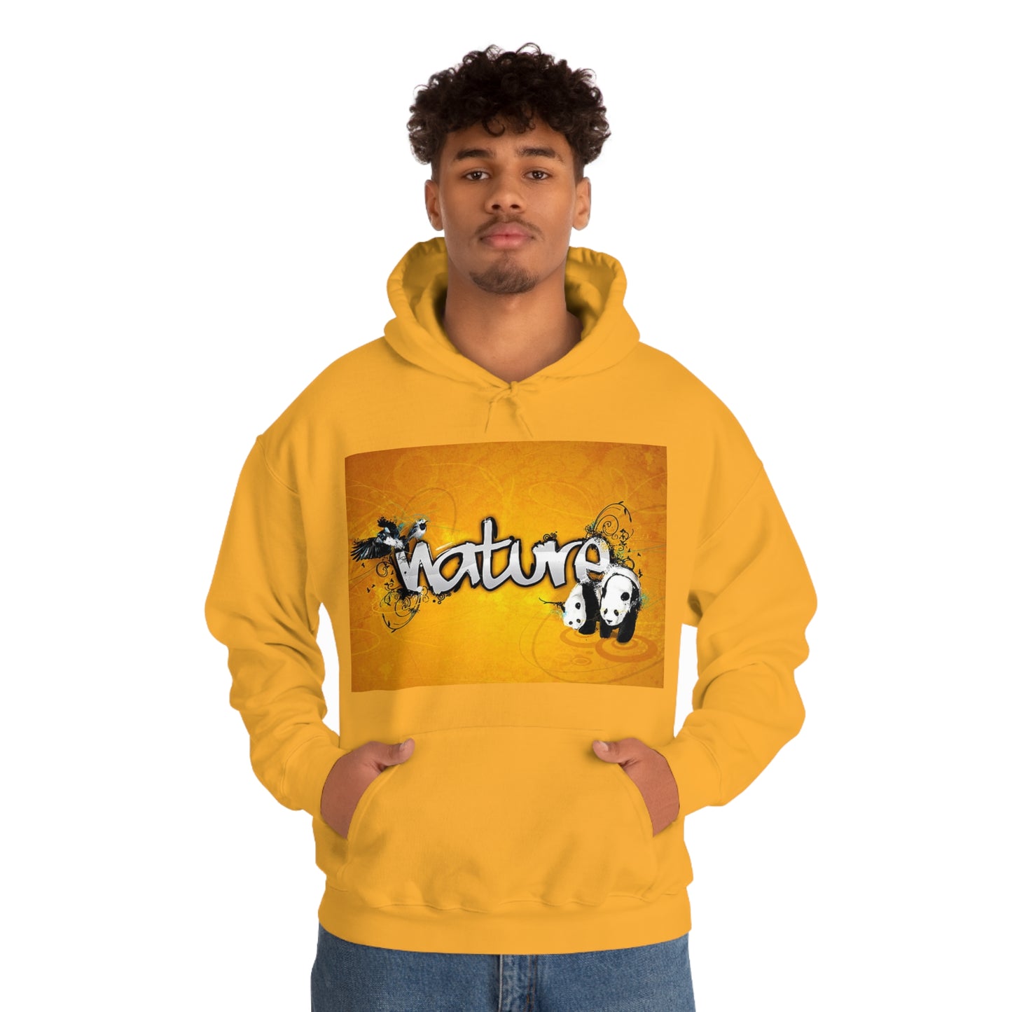 Unisex Heavy Blend™ Hooded Sweatshirt