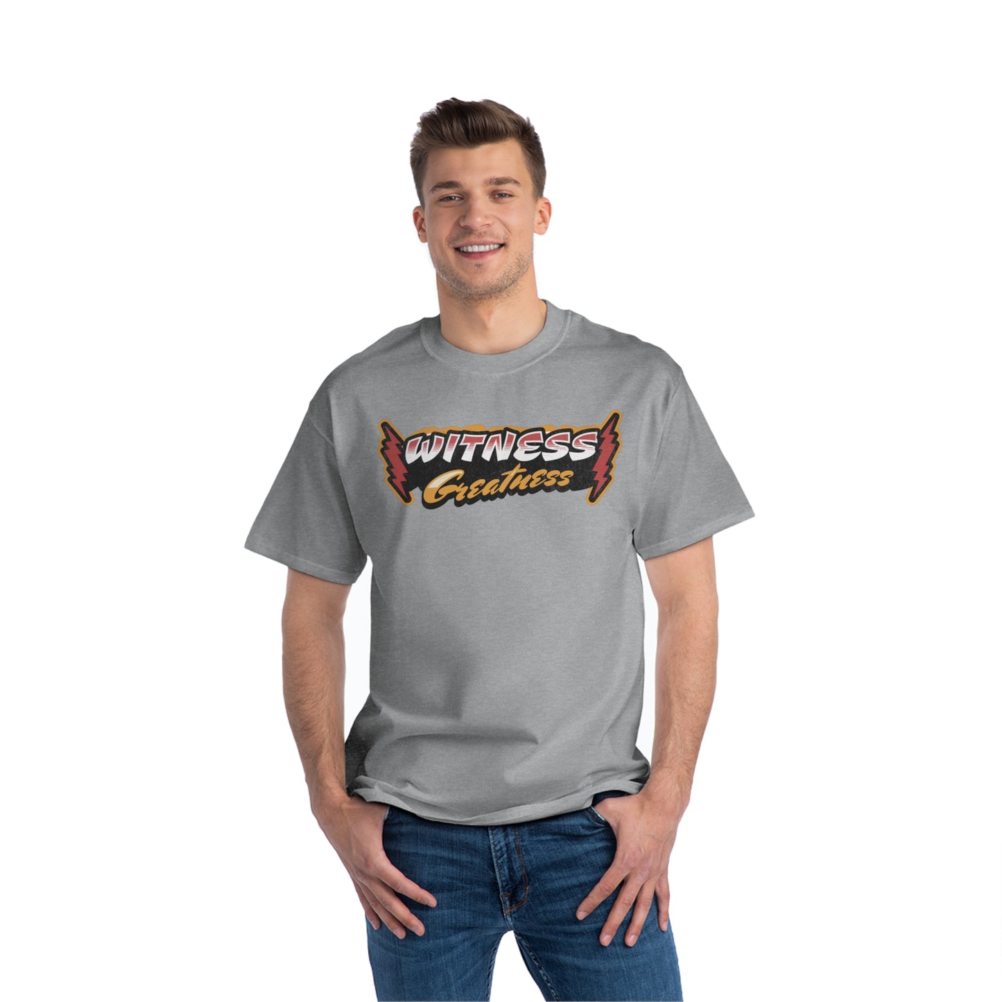 Beefy-T® Short-Sleeve T-Shirt