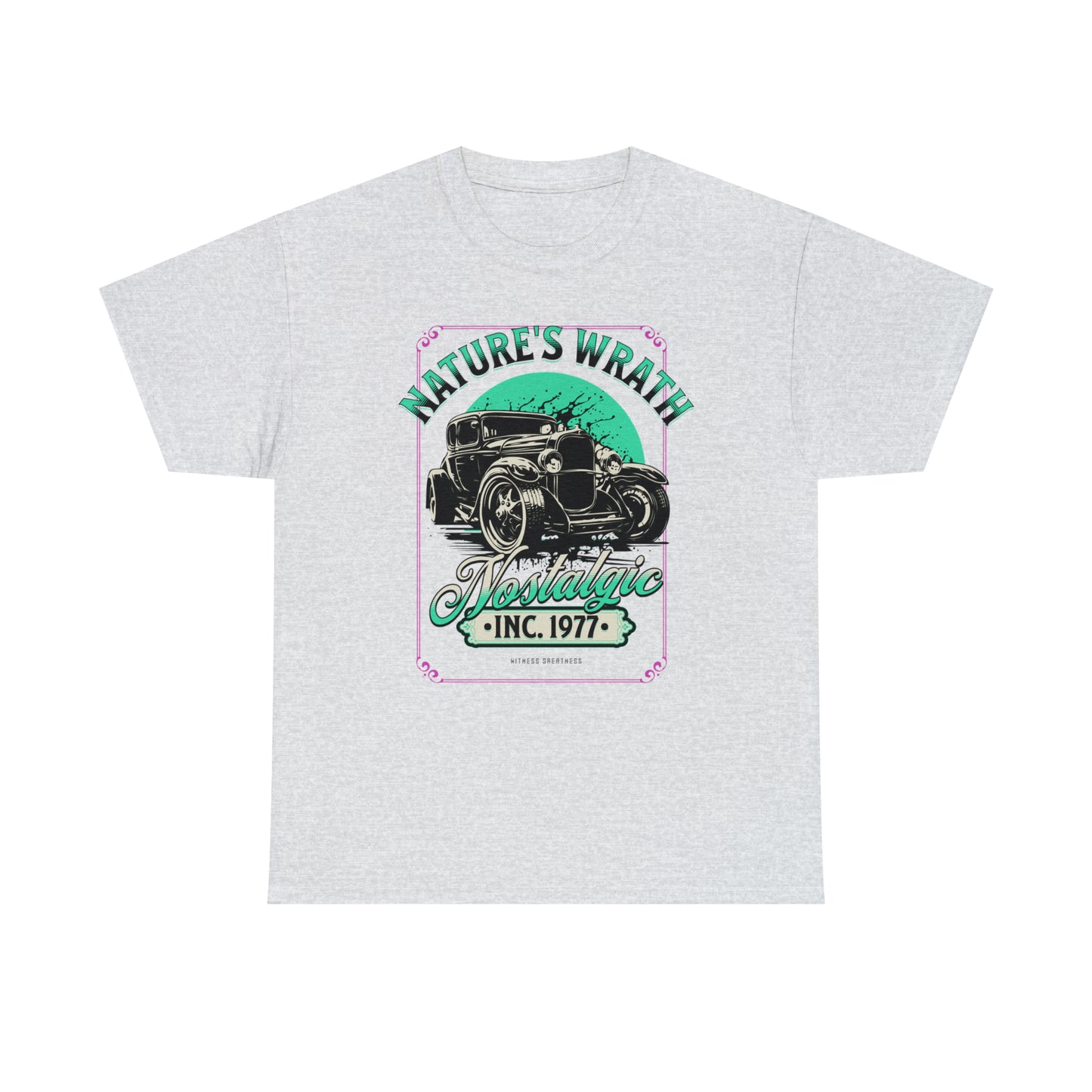 Unisex Heavy Cotton Tee