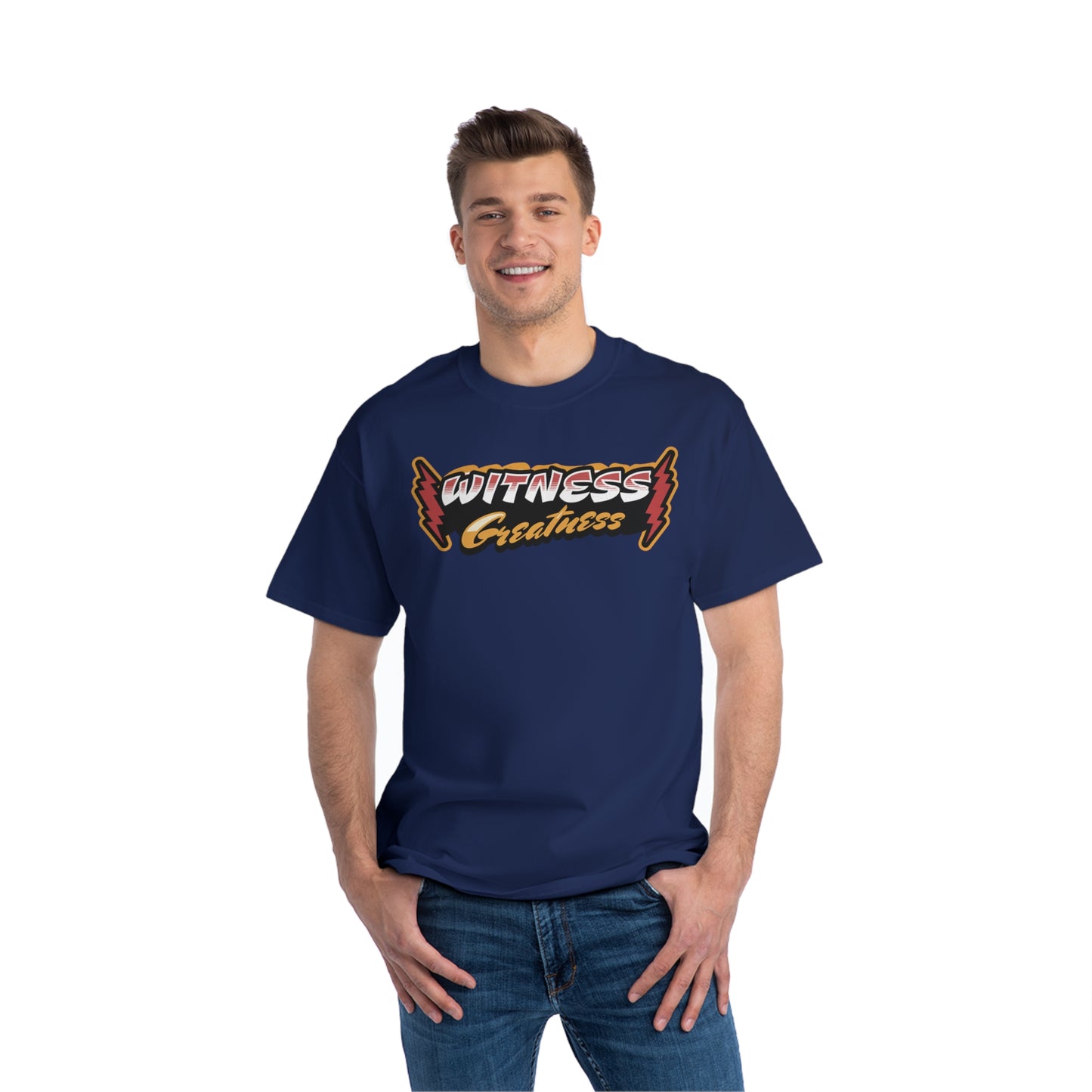 Beefy-T® Short-Sleeve T-Shirt