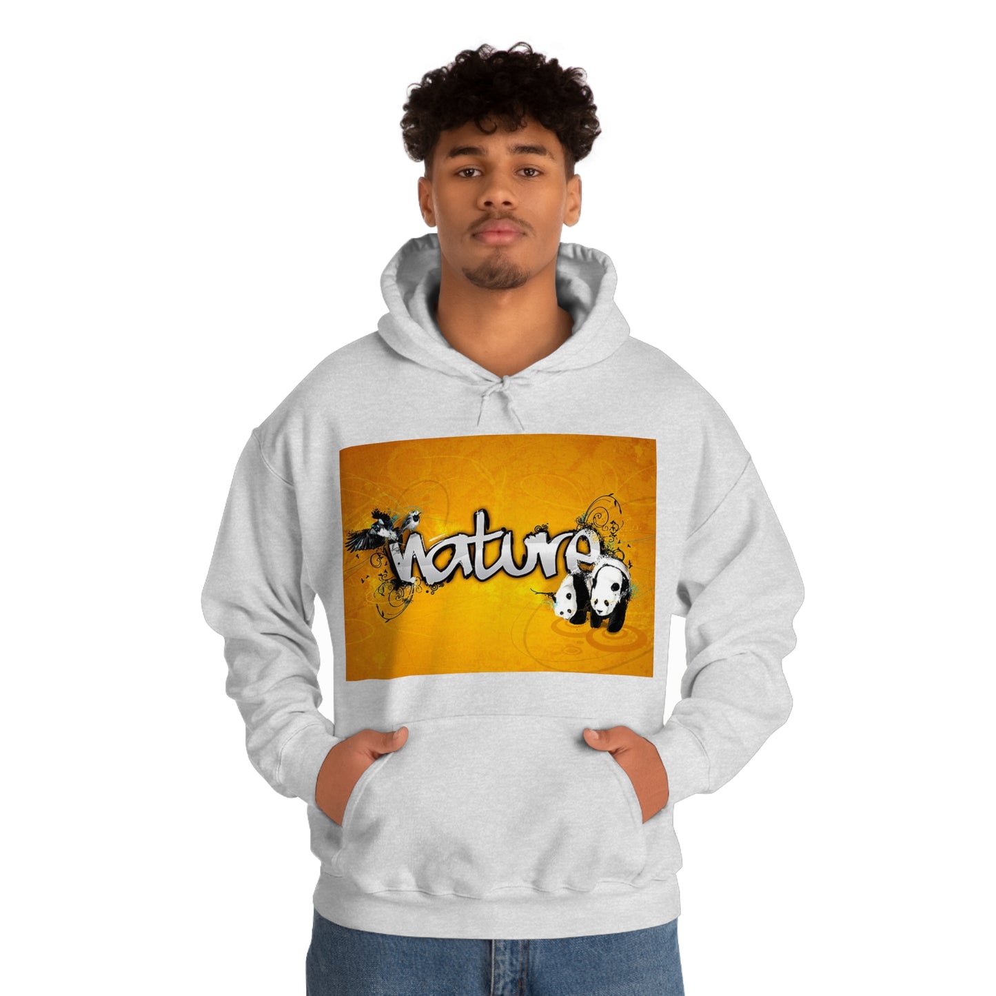 Unisex Heavy Blend™ Hooded Sweatshirt