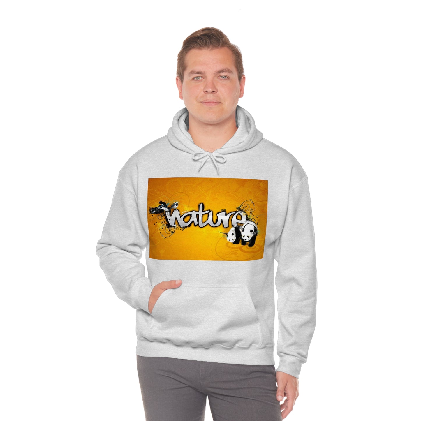 Unisex Heavy Blend™ Hooded Sweatshirt
